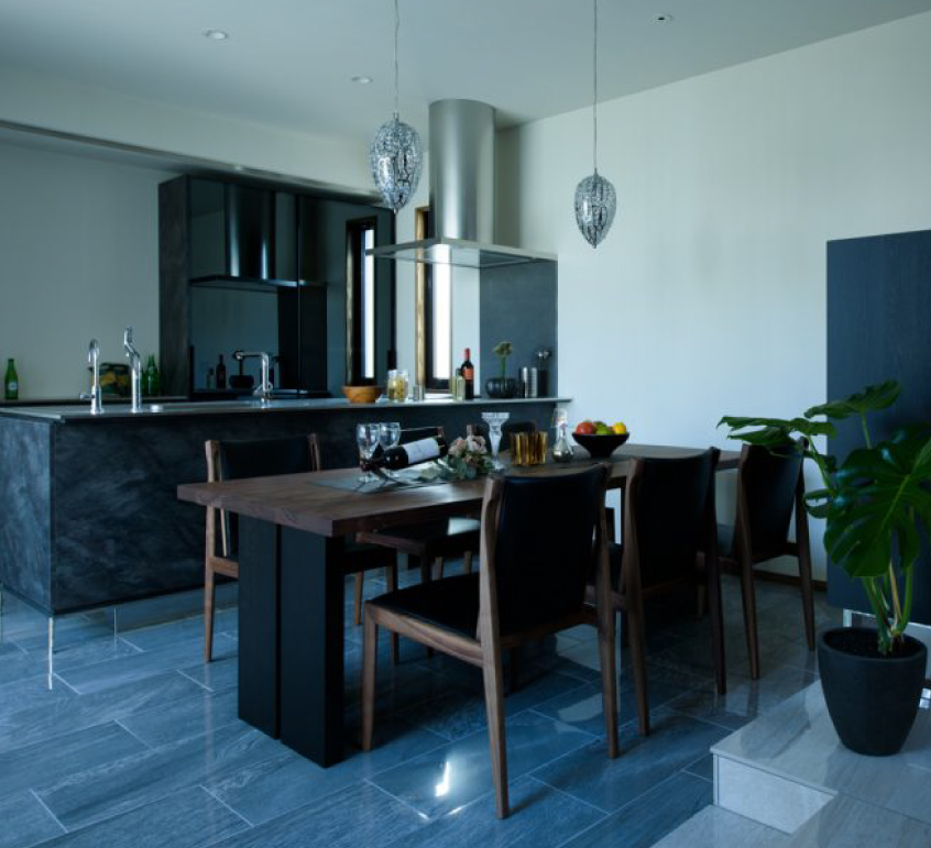 QX TABLE（QX テーブル）｜Tables & Desks｜Dining Tables｜Ritzwell