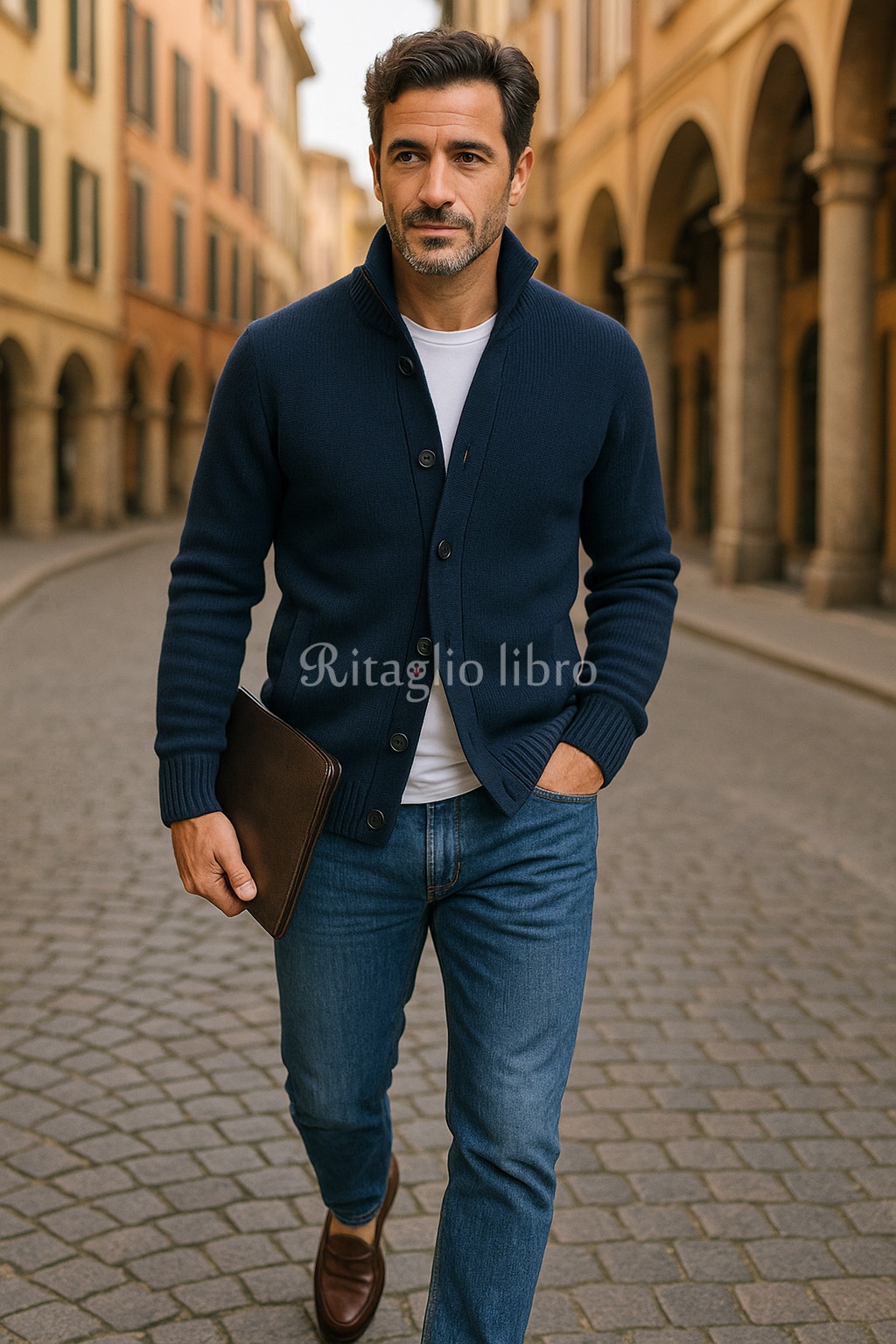 ニットブランドZANONE（ザノーネ）の定番「CHIOTO（キョート）」とは