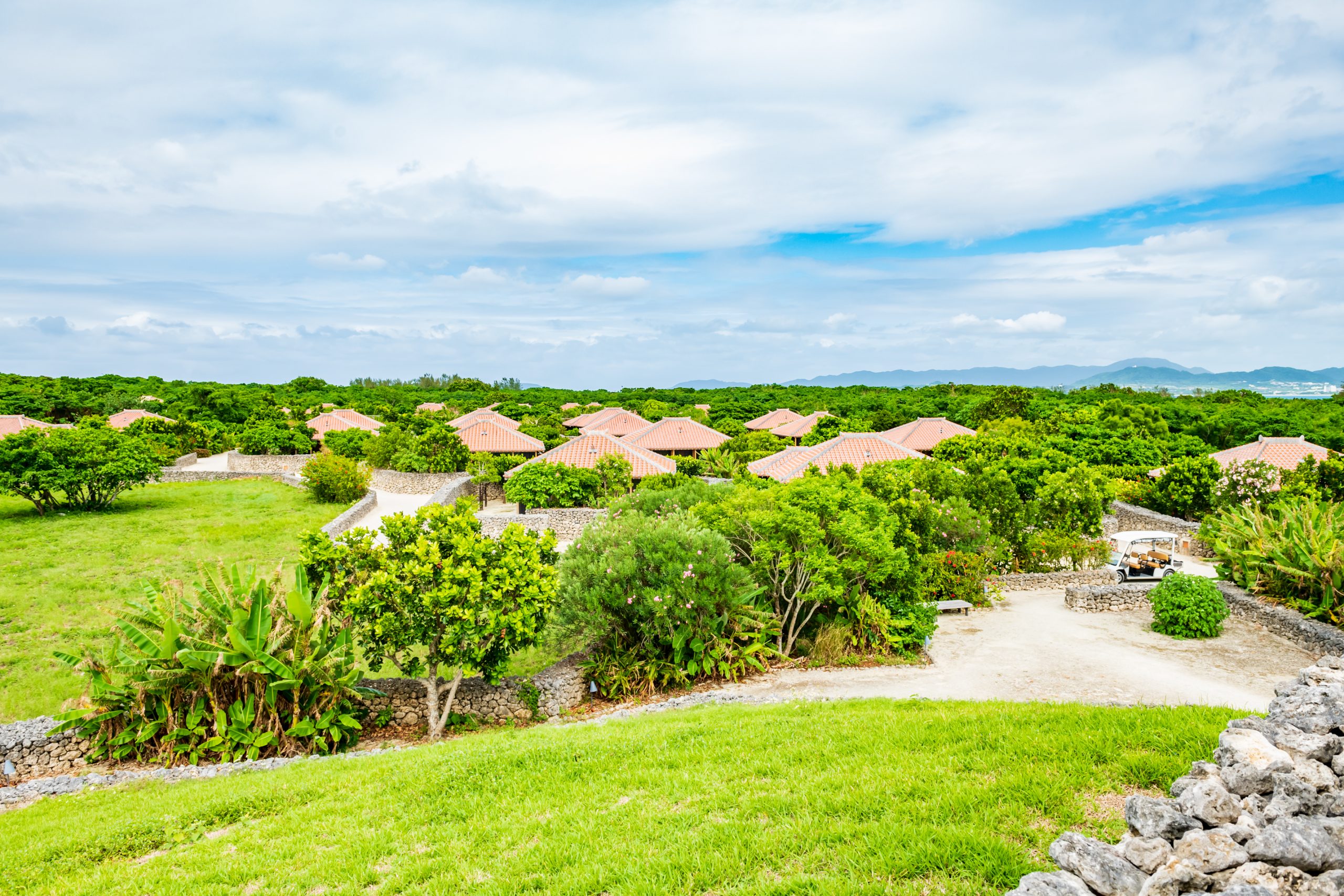 動 × 食 × 寝 生活リズムを整えるプログラム 星のや竹富島の『ぐっすり