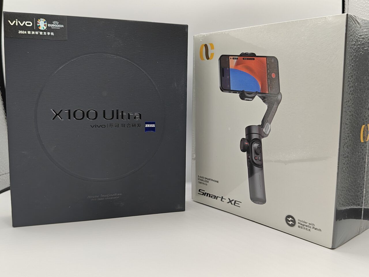 vivo X100 Ultraレビュー : 望遠に”2億”画素HP9を搭載した