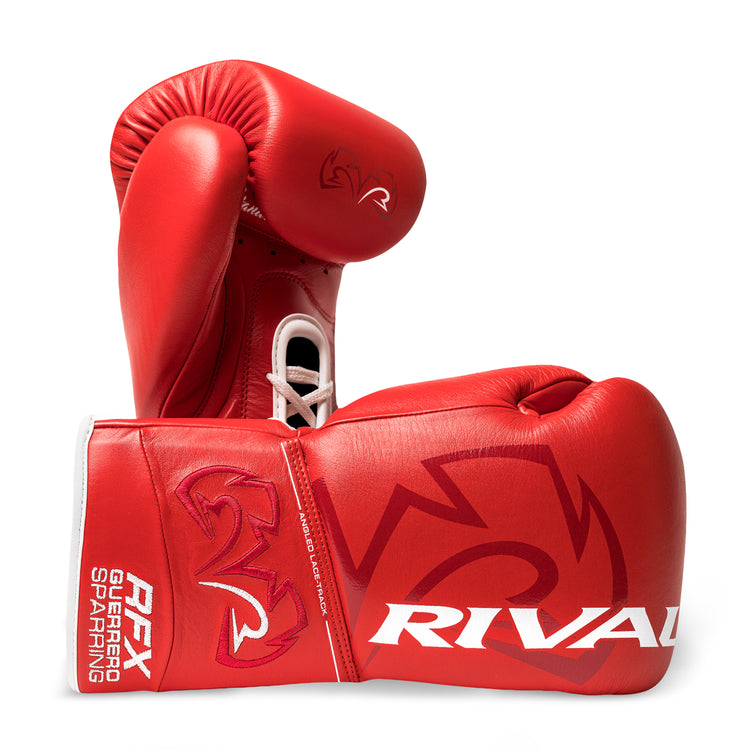 RFX-Guerrero Sparring Gloves - HDE-F – Rival Boxing Gear USA