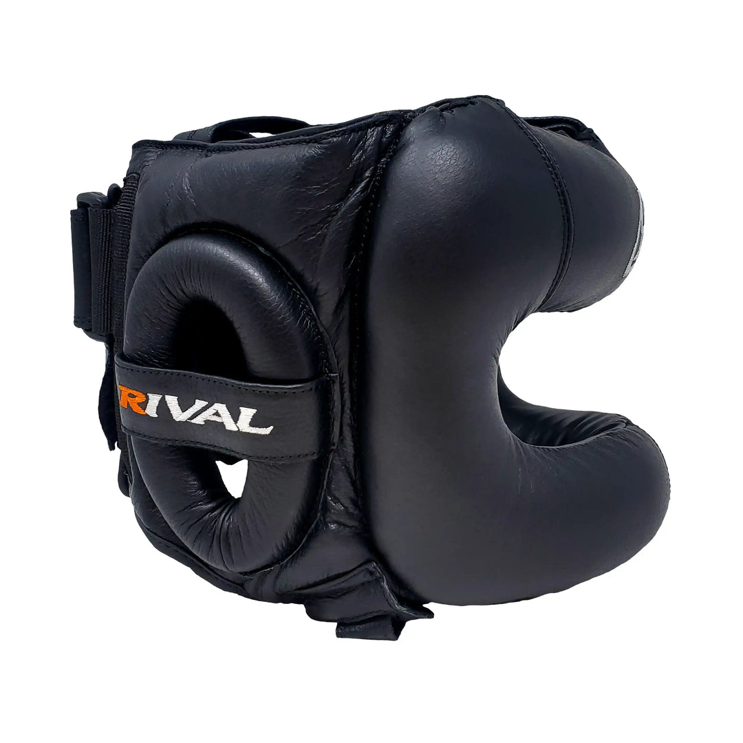RHGFS3 Face-Saver Headgear – Rival Boxing Gear USA