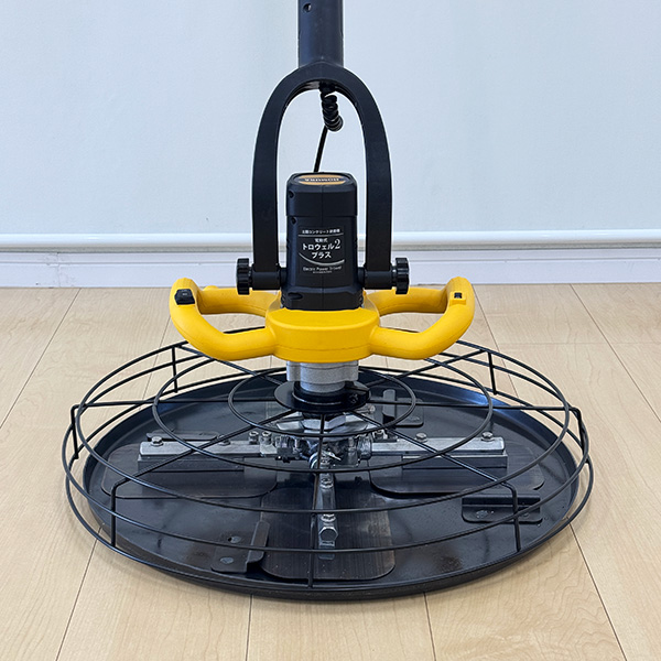 トロウェル用4枚羽こて | RIVERSTONE