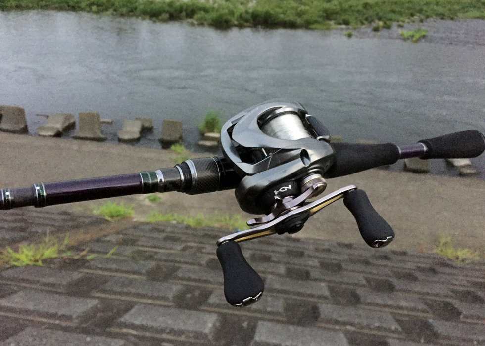 私的No.1パックロッド！Megabass HYUGA 66-6ML – Riverside Depression