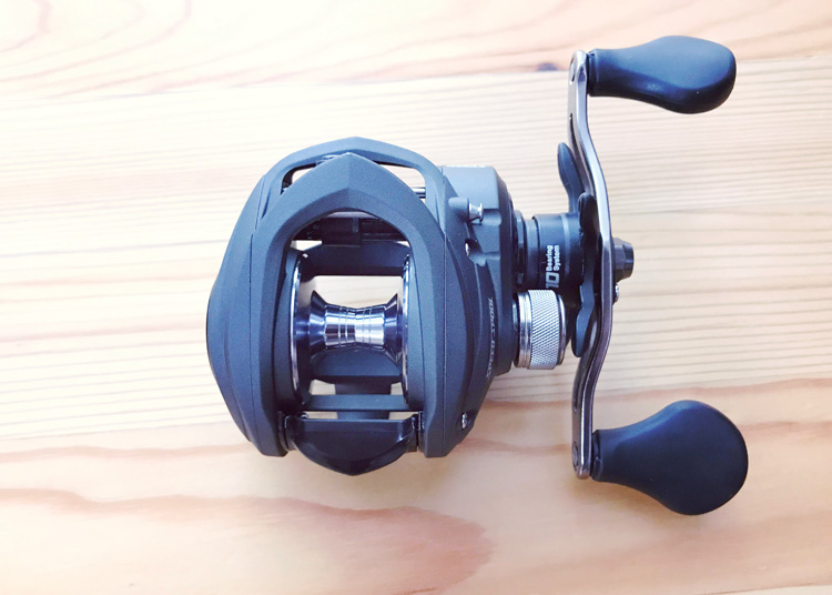 ルー】ガツガツ使える$99リール！LEW'S SPEED SPOOL LFS【スピード