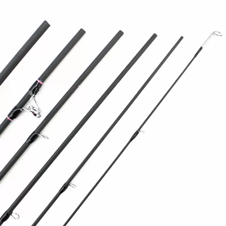 山岳渓流用スーパーショートフライロッドセット JP6 7'6″ #3 | river peak