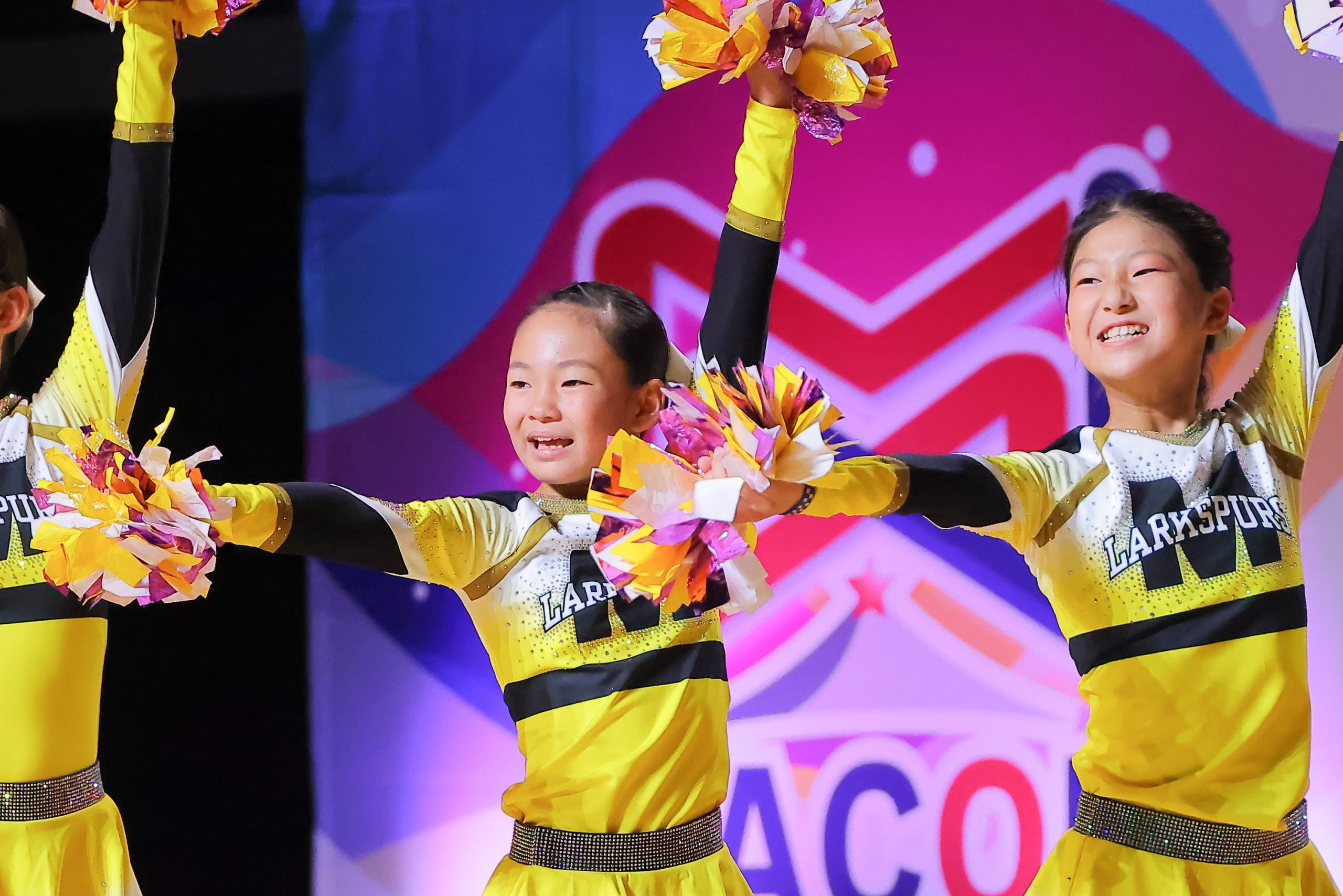 ASVペスカドーラ町田チアダンススクール成瀬校 | 【Rivets Pop