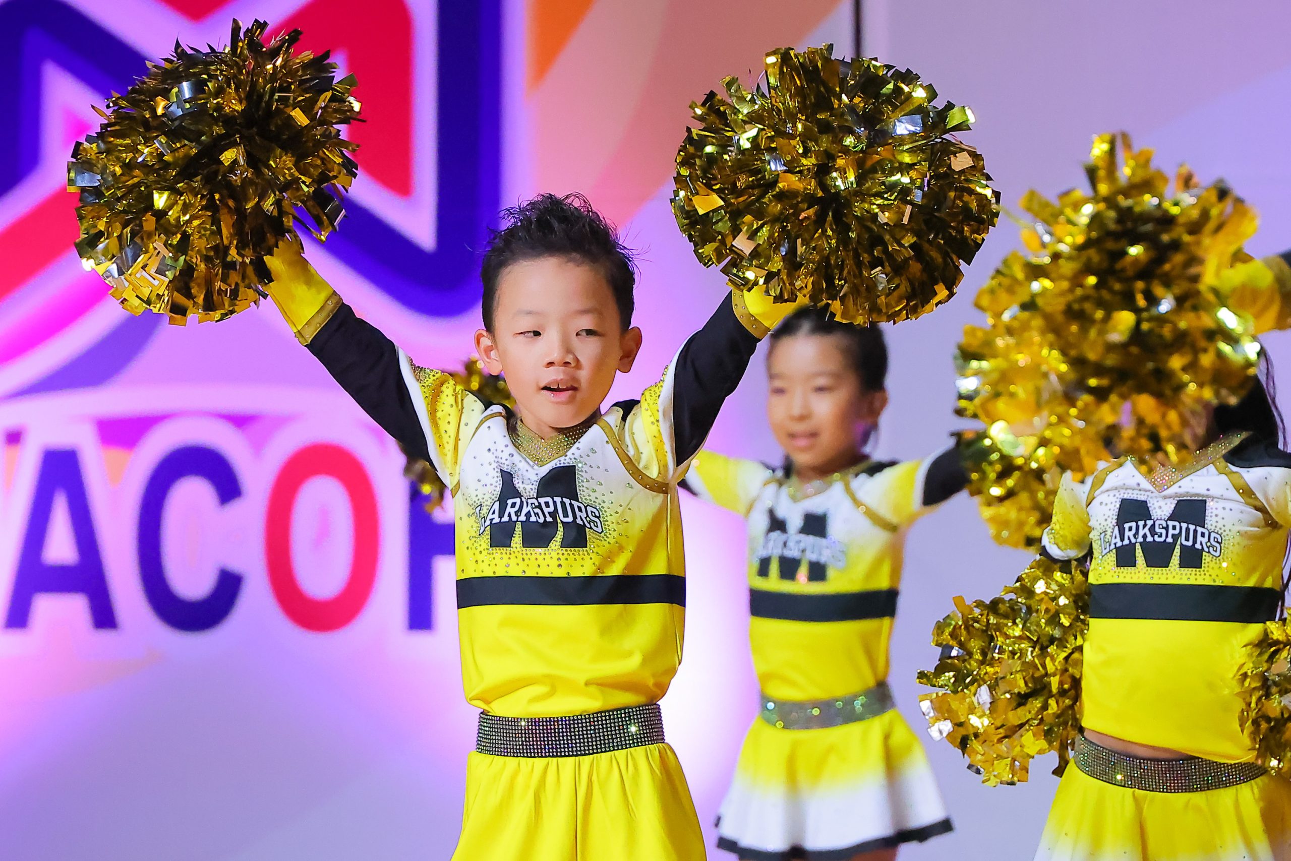 ASVペスカドーラ町田チアダンススクール成瀬校 | 【Rivets Pop