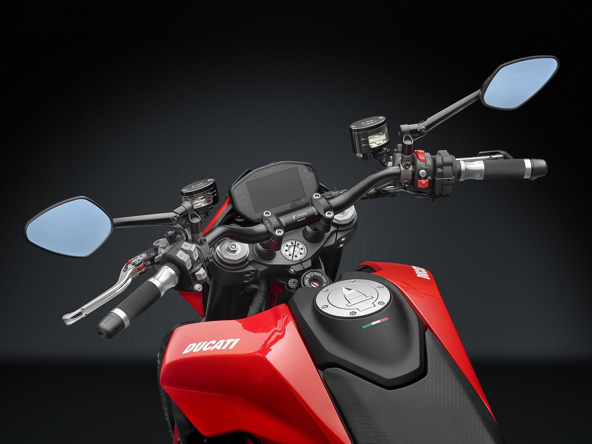 DUCATI – rizoma Japan