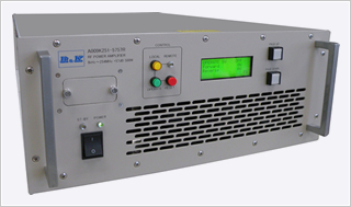 Broadband RF/Microwave Power Amplifier – R&K Company Limited