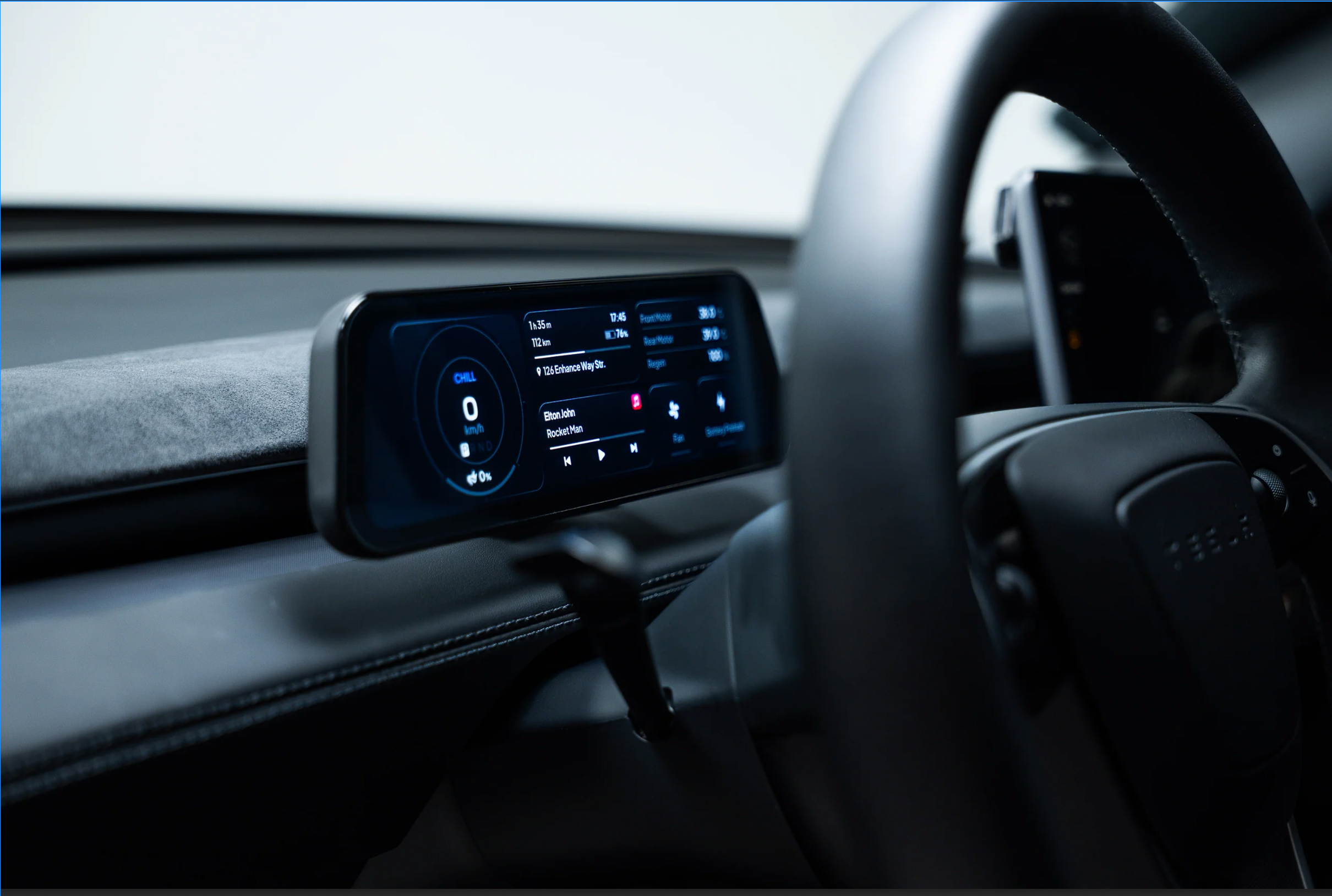 ENHANCE：テスラ用：Six S3XY Buttons + Commander：S3XYボタン – RK