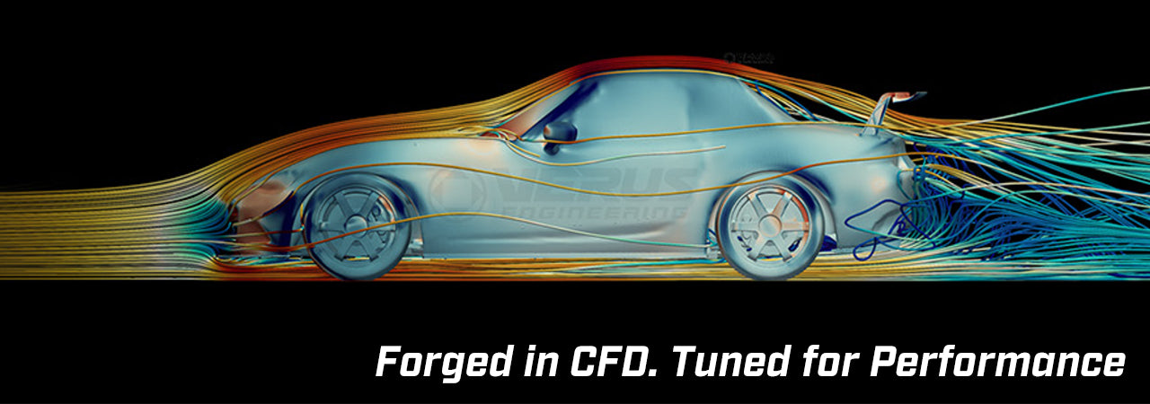 VERUS ENGINEERING(ヴェルスエンジニアリング)A0088A：MAZDA