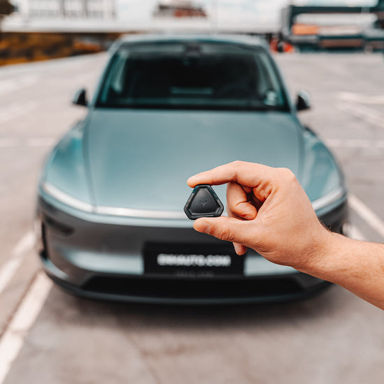 ENHANCE：テスラ用：Four S3XY Buttons + Commander – RK-ONLINE