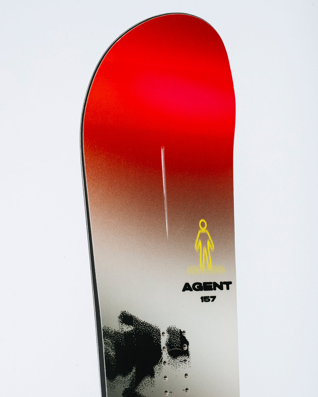 Rome Agent Men's Snowboard 2025/2026 – Rome US