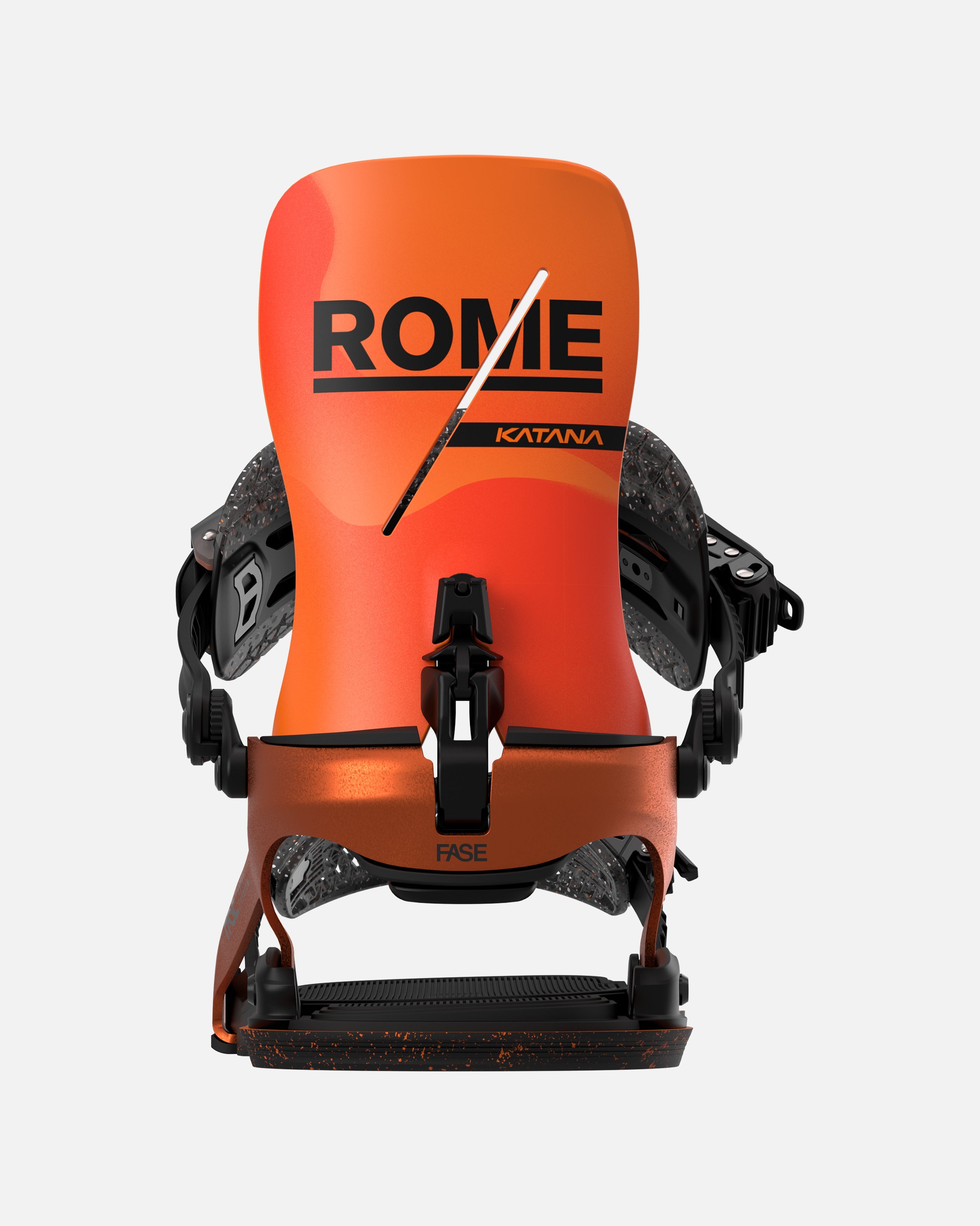 Rome Katana AW FASE® Snowboard Bindings 2025/2026 – Rome US