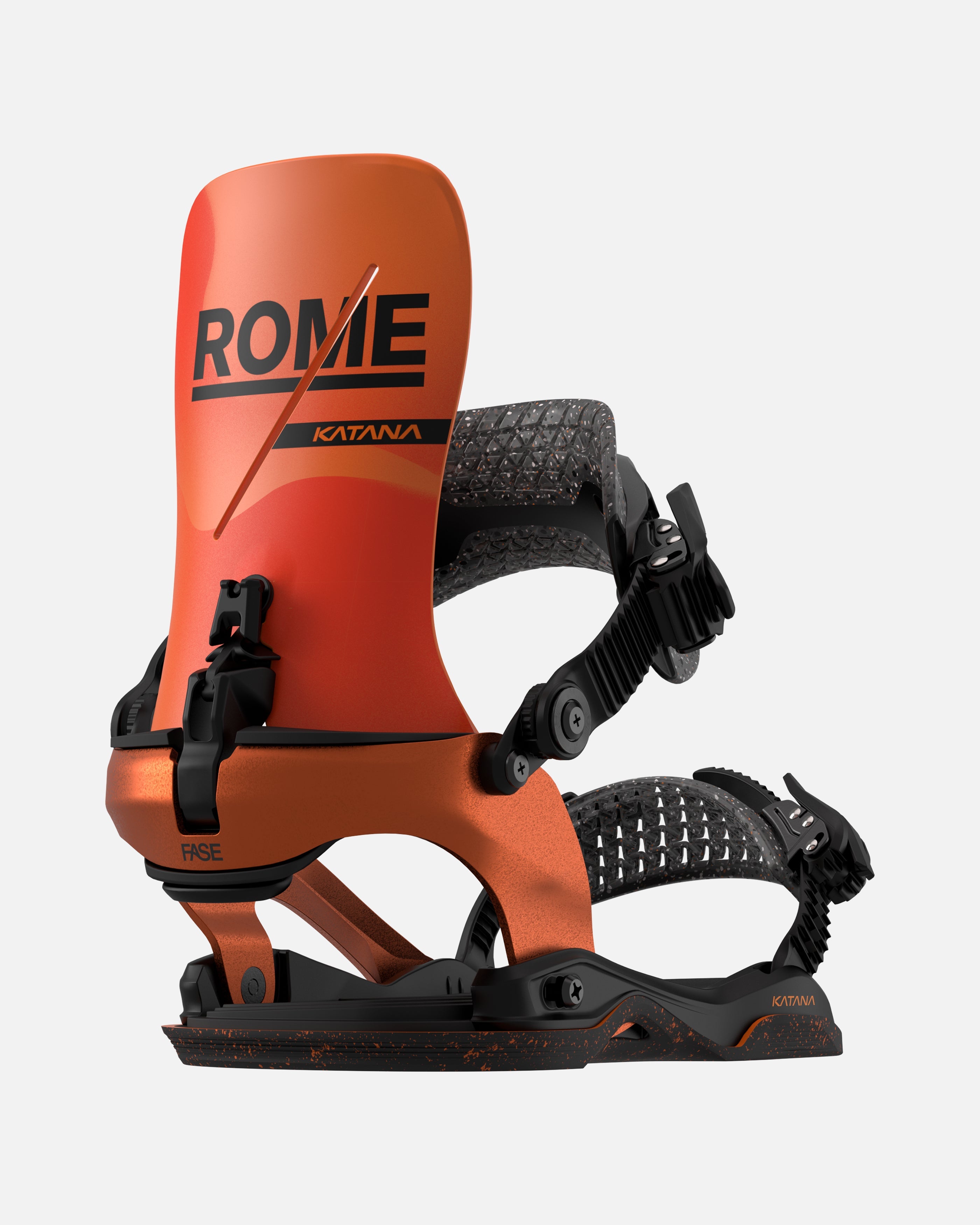 Rome Katana AW FASE® Snowboard Bindings 2025/2026 – Rome US