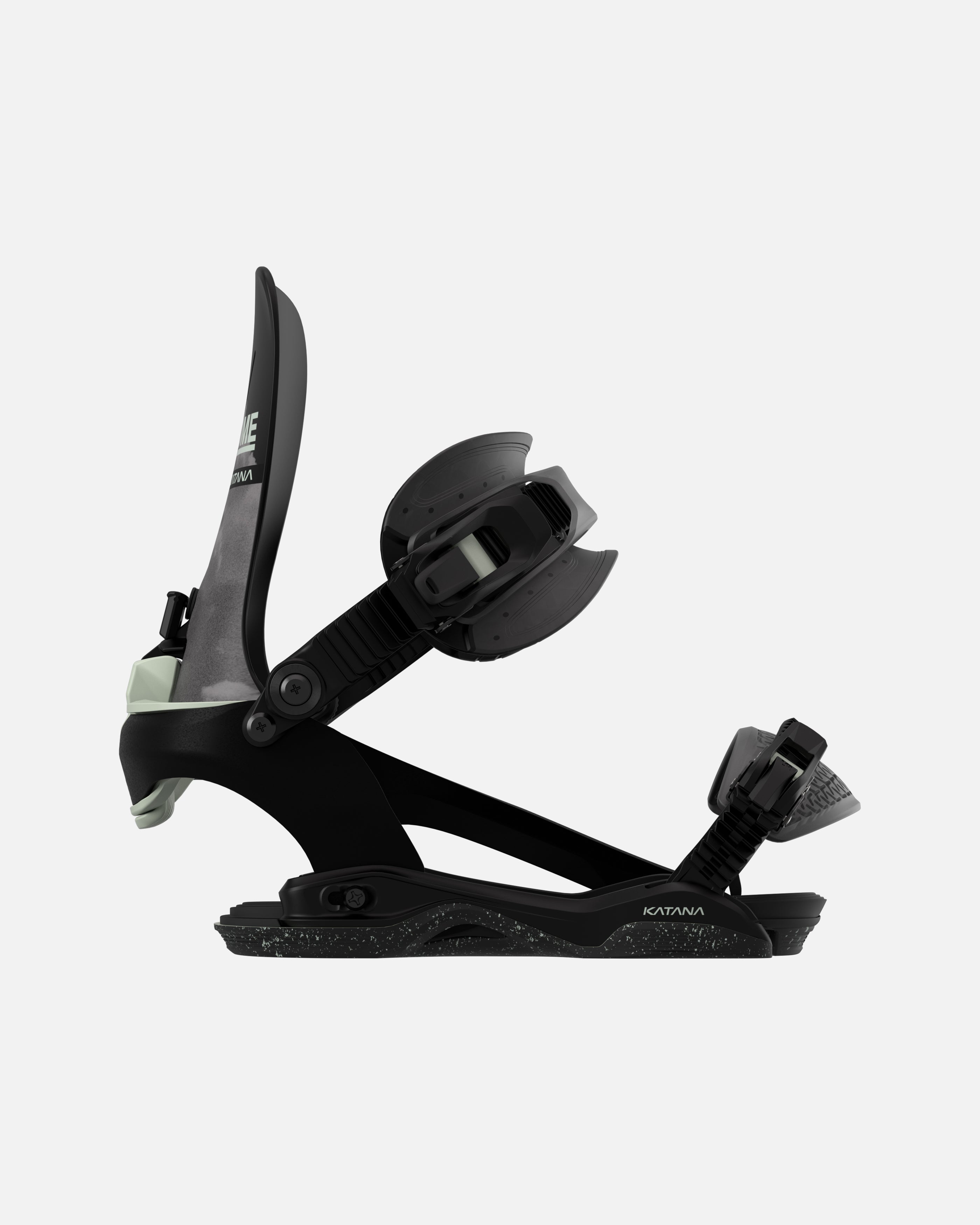 Rome Katana AW FASE® X Stale Snowboard Bindings – Rome US