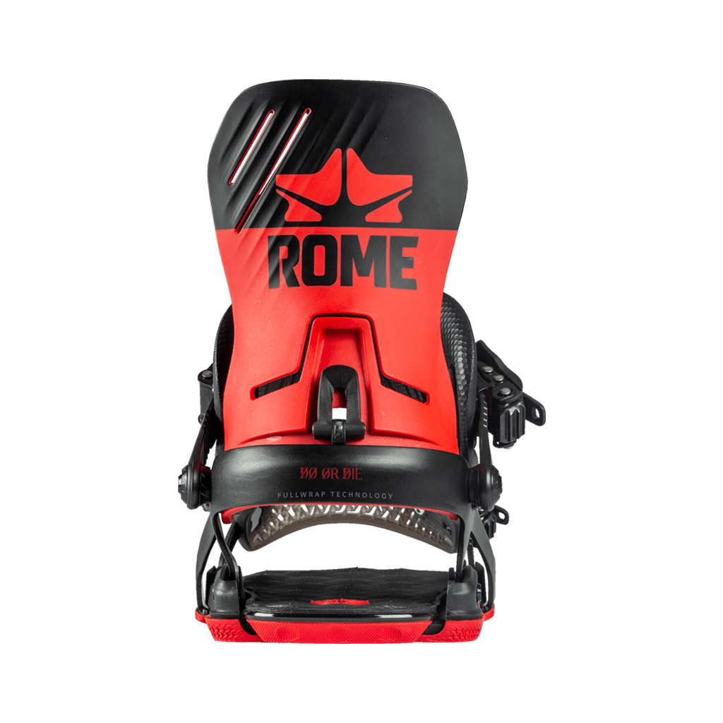 Rome D.O.D. Snowboard Bindings 2020-2021 | Rome SDS – Rome US