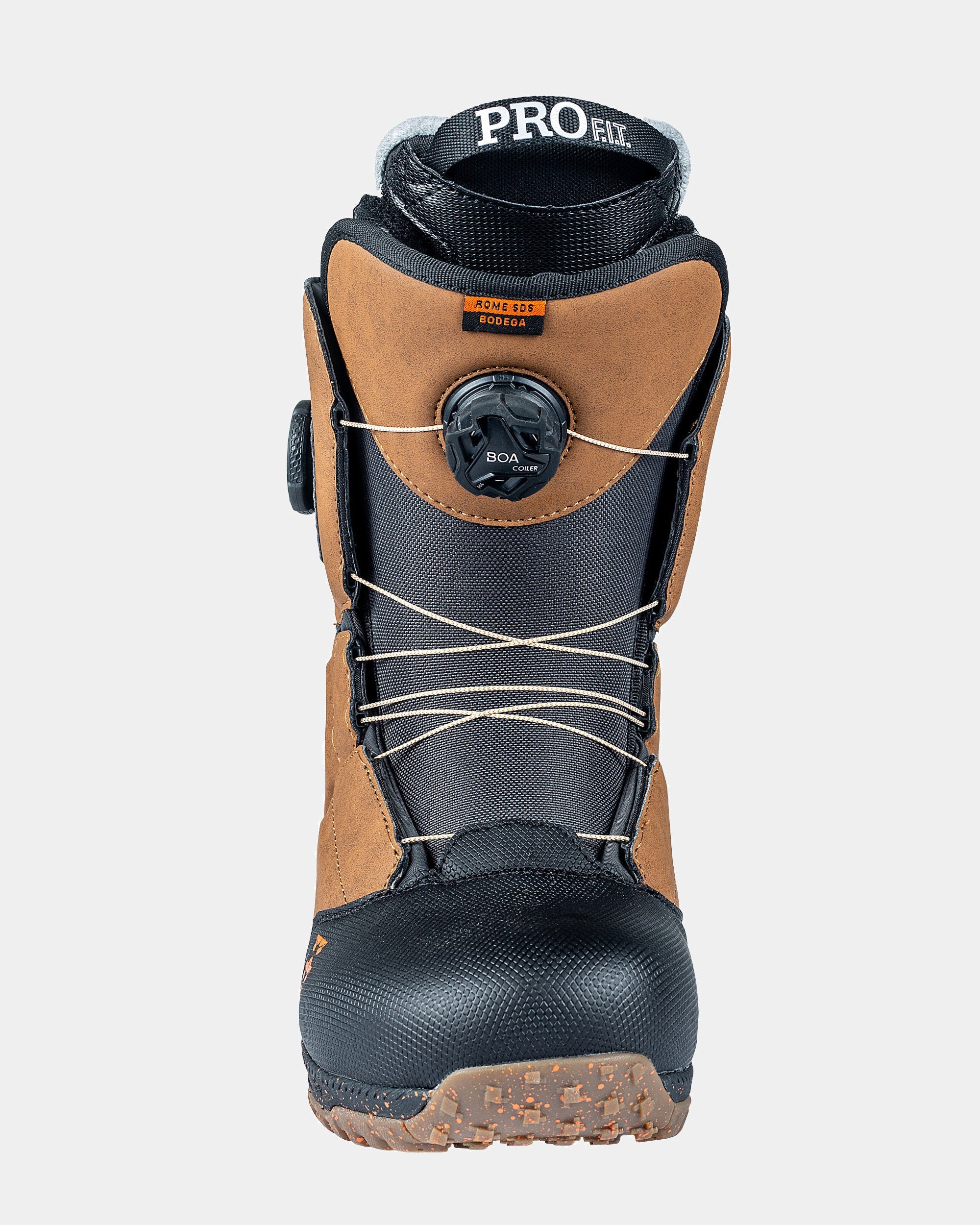 Rome Bodega Boa Snowboard Boots 2023/2024 – Rome US