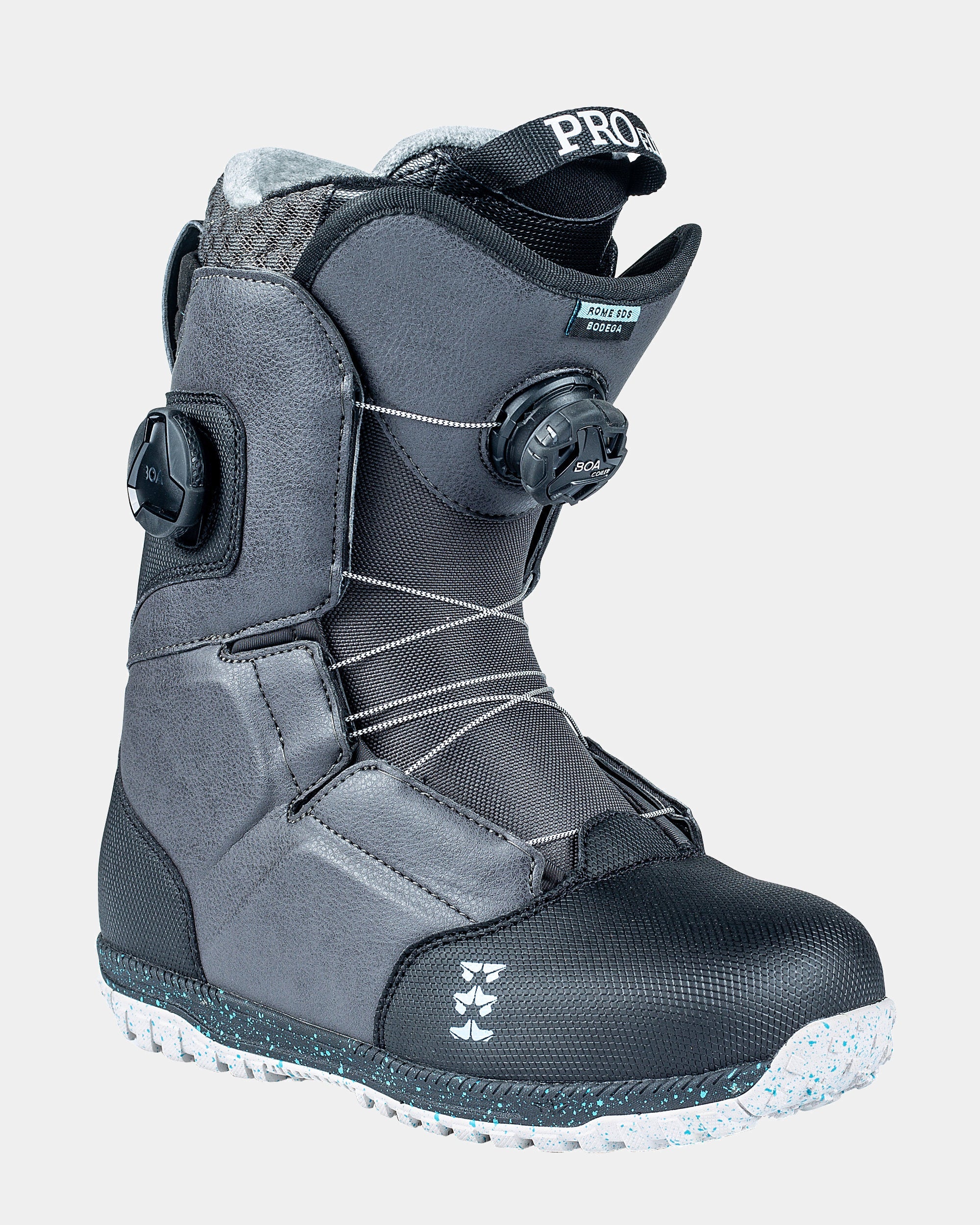 Rome Women's Bodega Boa Snowboard Boots 2023/2024 – Rome US