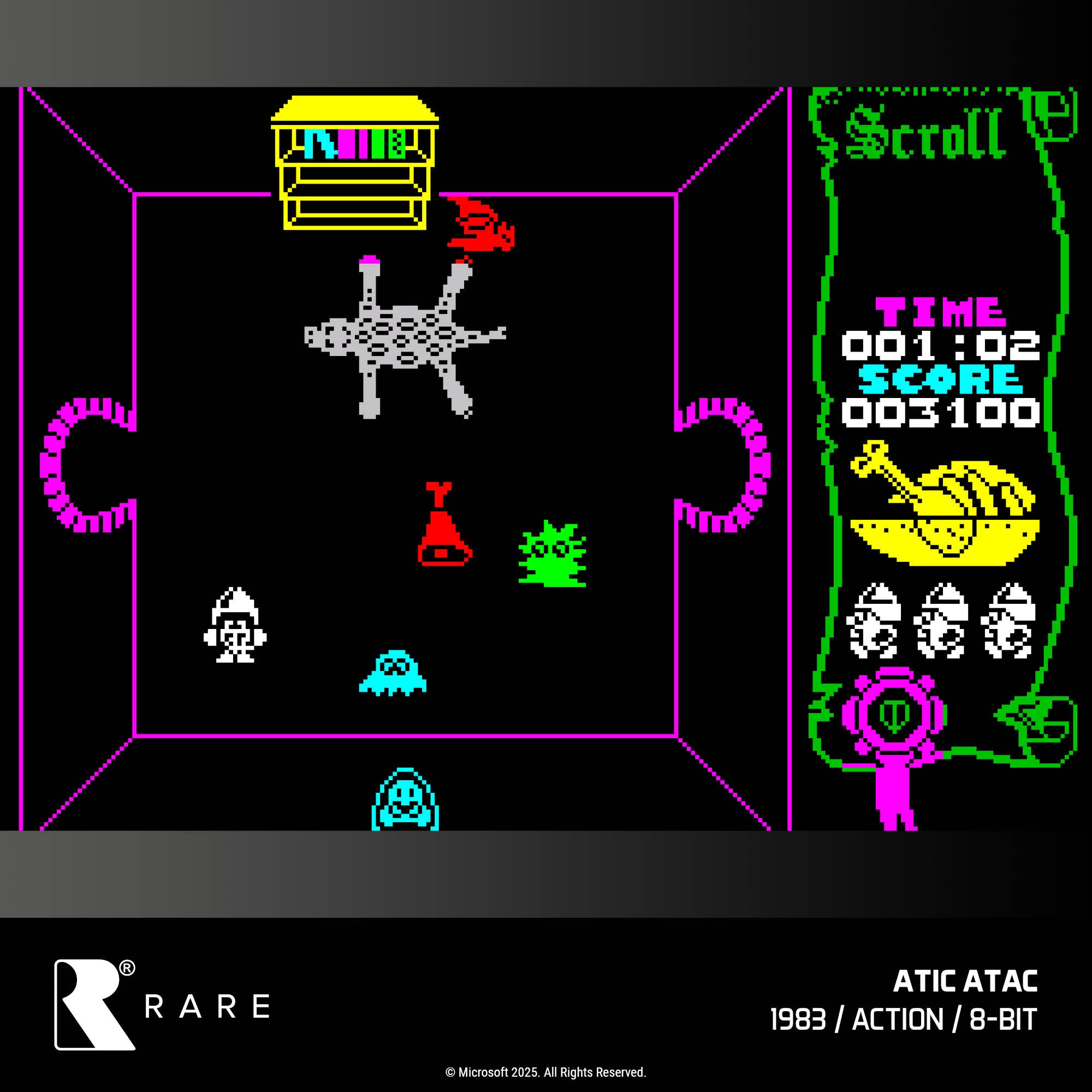 Evercade Rare Collection 1 – Rondo Products