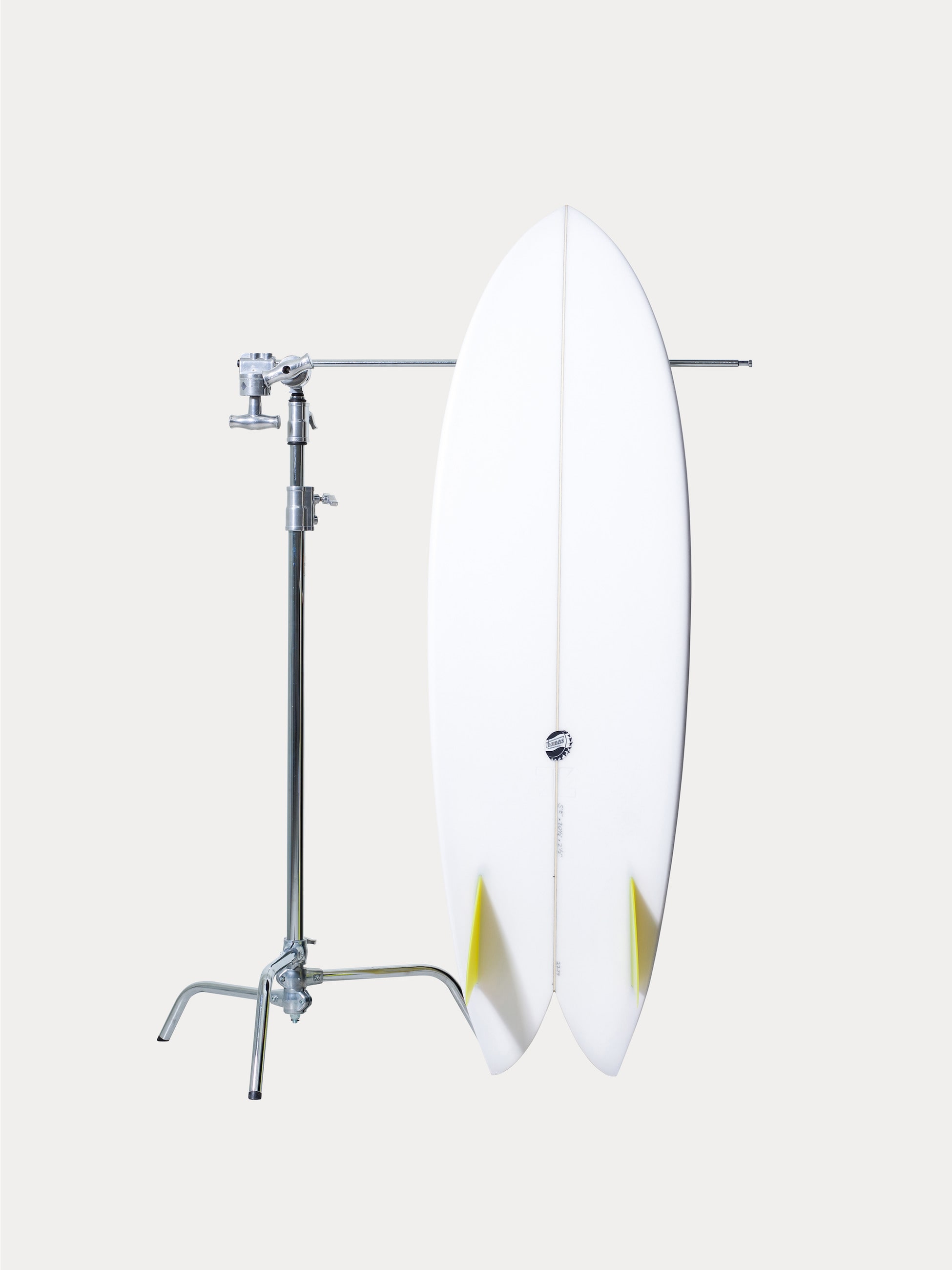 サーフボード フィッシュ5’8｜Thomas surfboards(トーマス