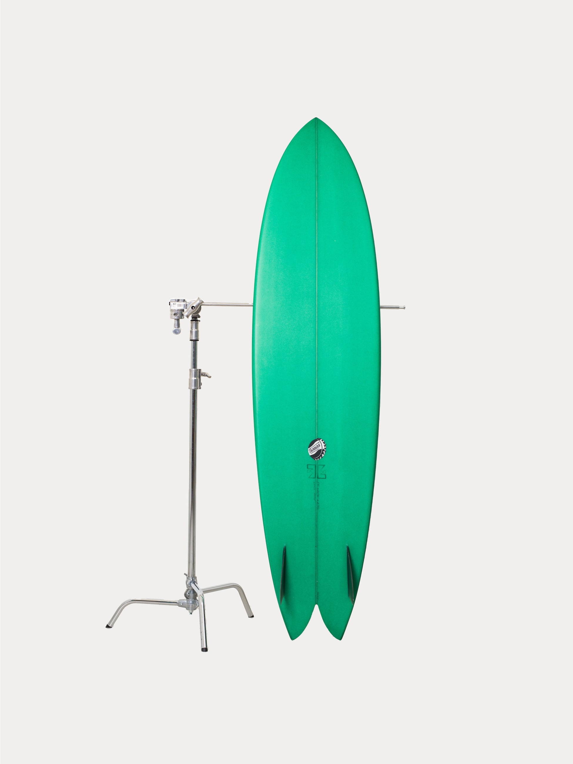 サーフボード ロングフィッシュ7’6｜Thomas surfboards(トーマス