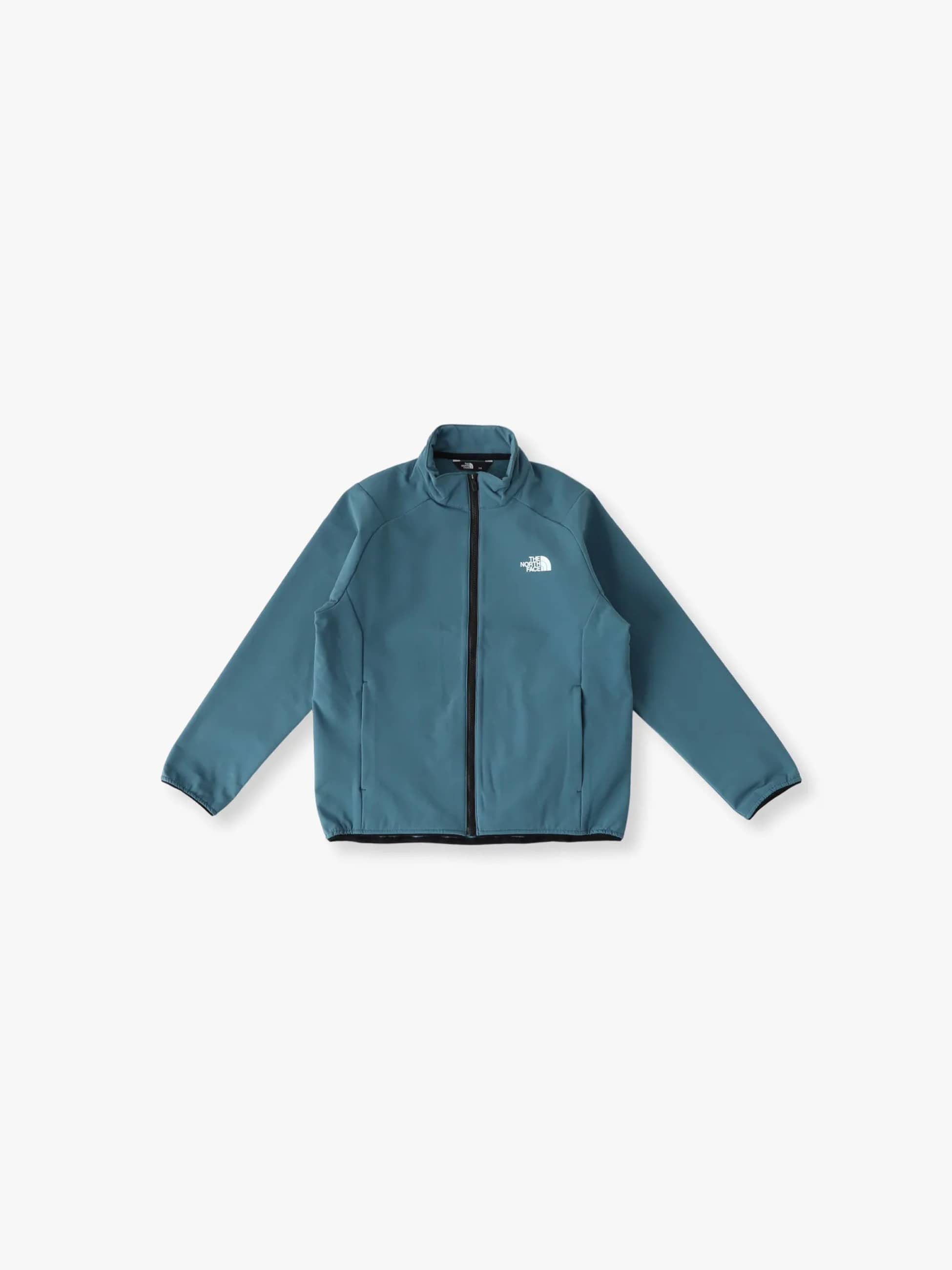 エイペックス サーマル ジャケット（グリーン/ブラック/130-150cm