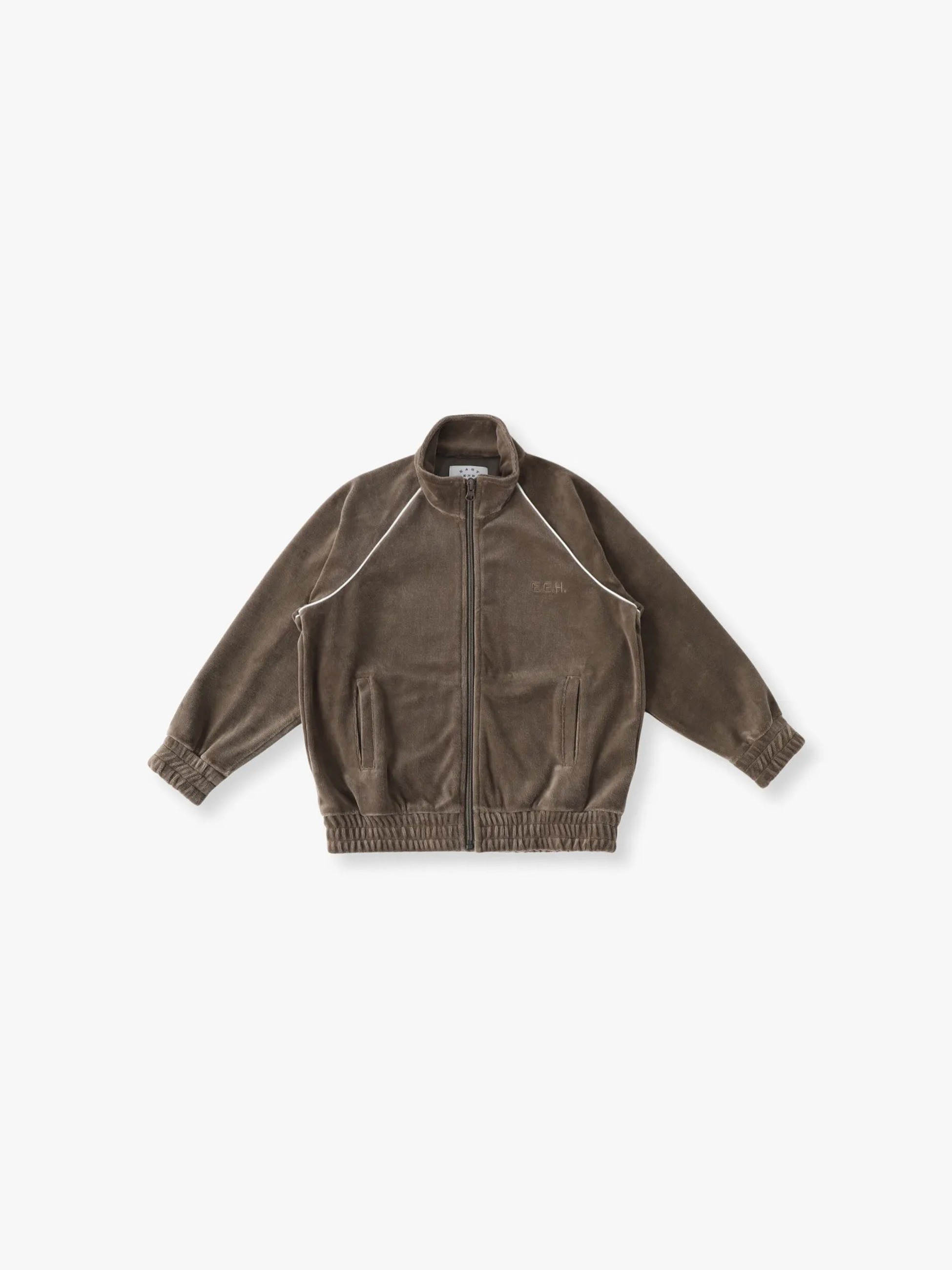 MAISON KINEMA ベロア トラックジャケット pablo vinci 楽天市場