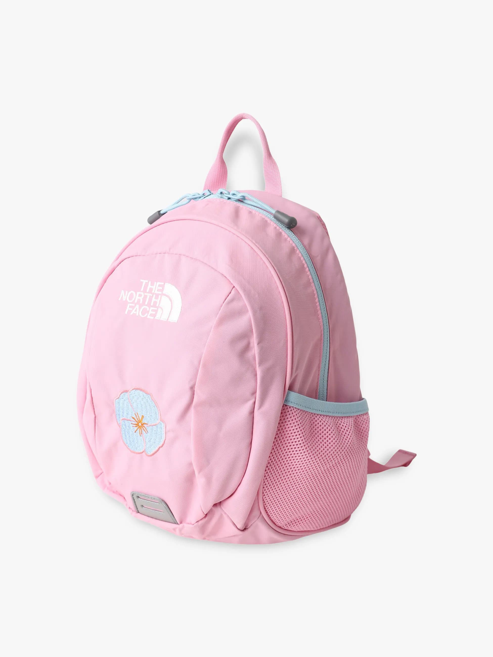 ホームスライス バックパック（ピンク/グリーン/ブラック）｜THE NORTH