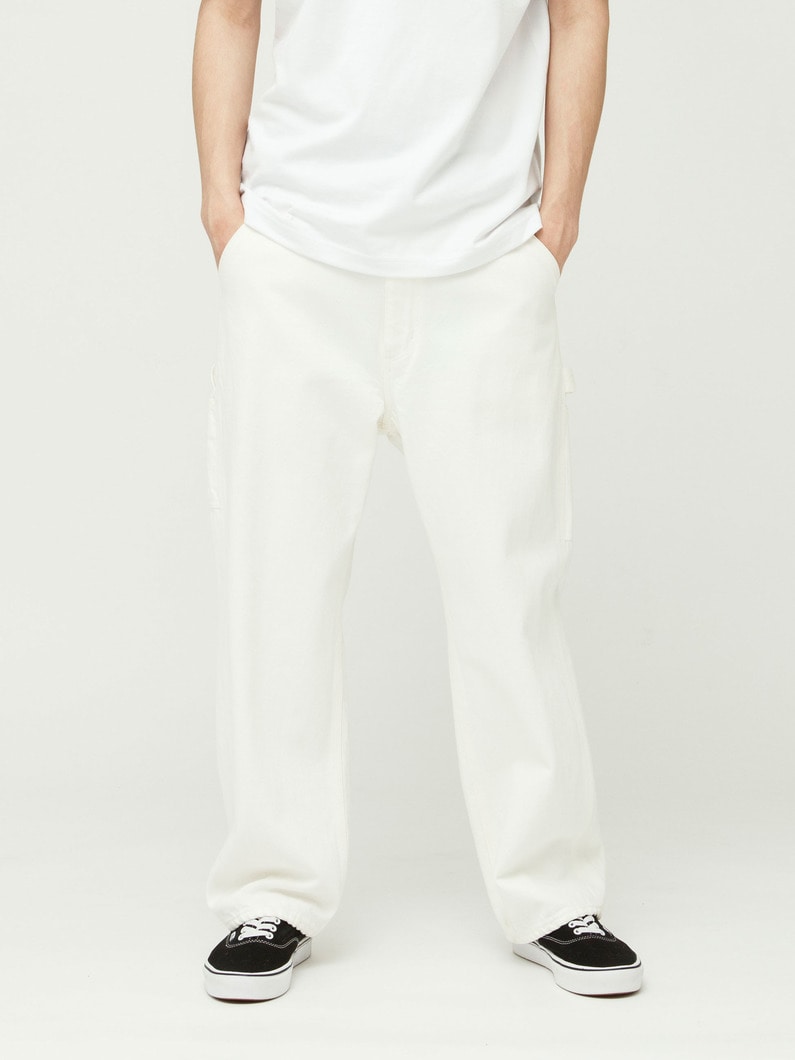 パブロ デニムパンツ｜RHC(アールエイチシー)｜Ron Herman