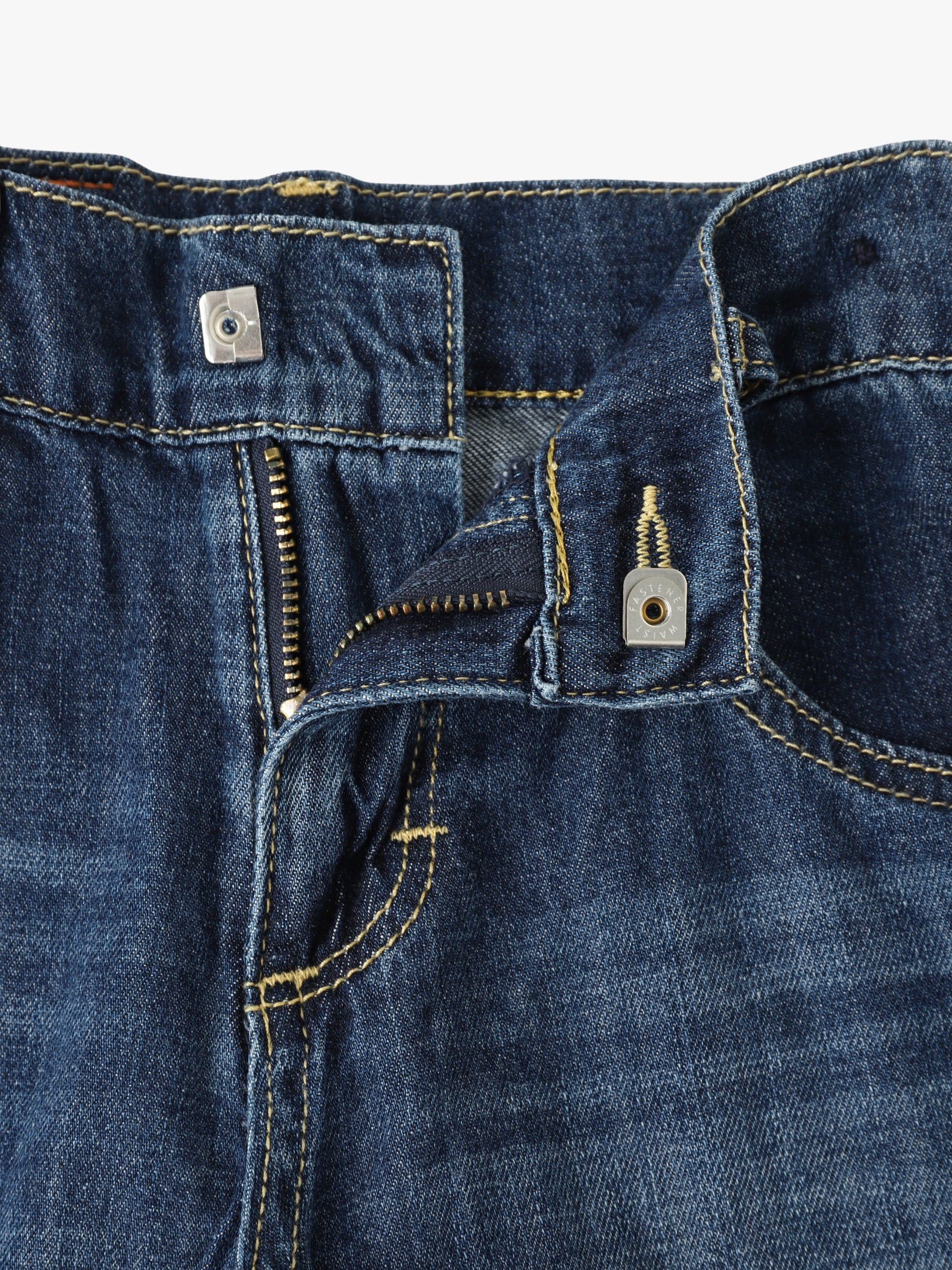 フレア デニムパンツ（ブルー/ダークブルー）｜Lee(リー)｜Ron Herman