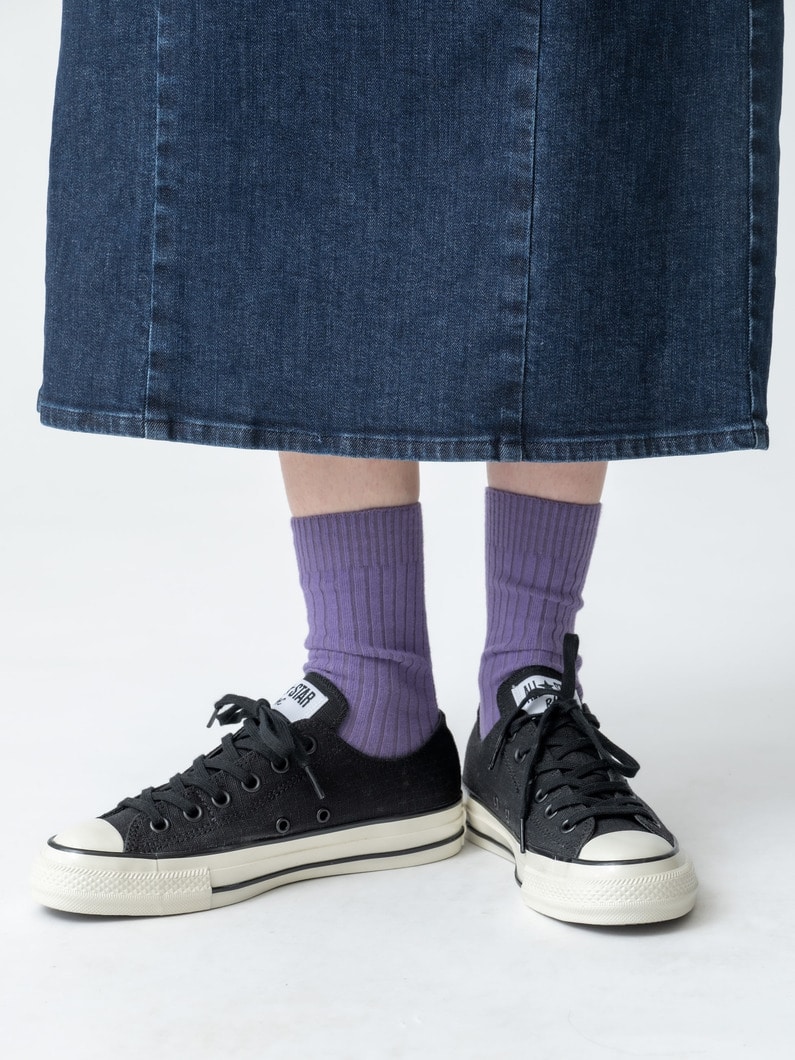 CONVERSE ALL STAR AGED OX for RHC Feature｜Ron Herman