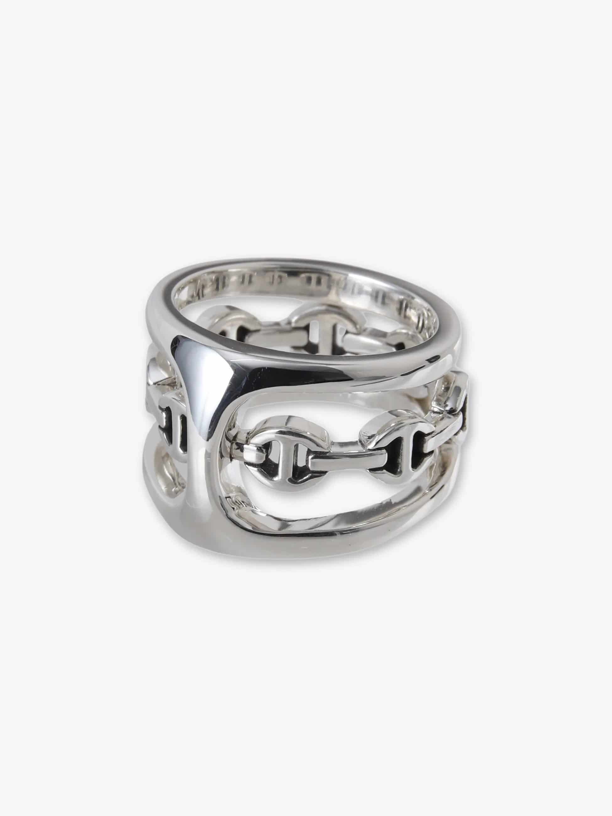 ファントム クリーク シルバーリング｜HOORSENBUHS(ホーセンブース