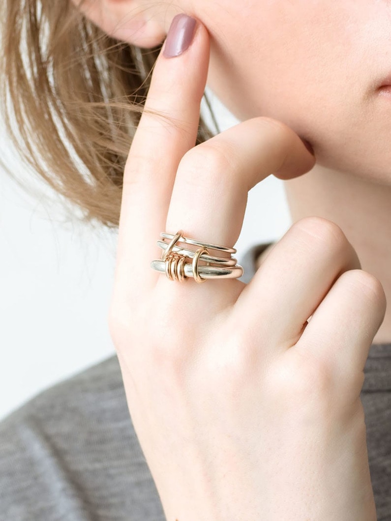 オリオン SG リング｜Spinelli Kilcollin(スピネリキルコリン)｜Ron Herman