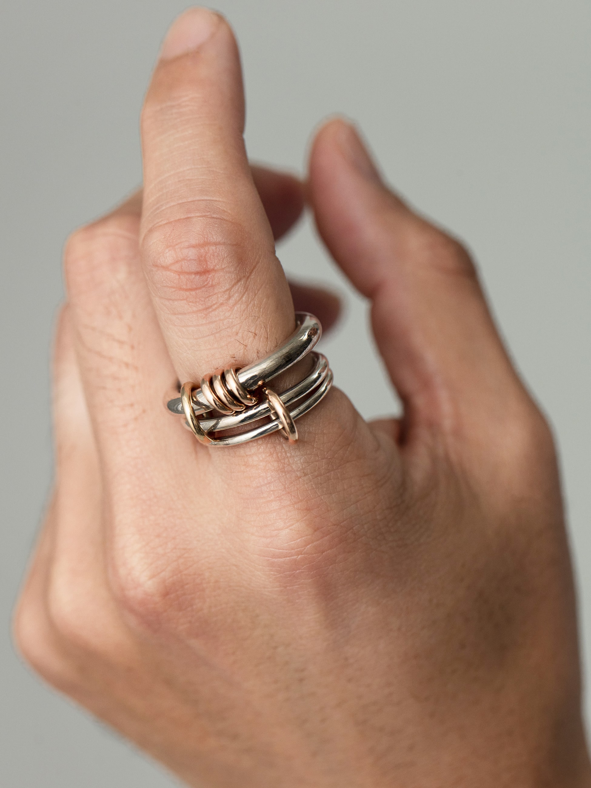 オリオン SG リング｜Spinelli Kilcollin(スピネリキルコリン)｜Ron Herman