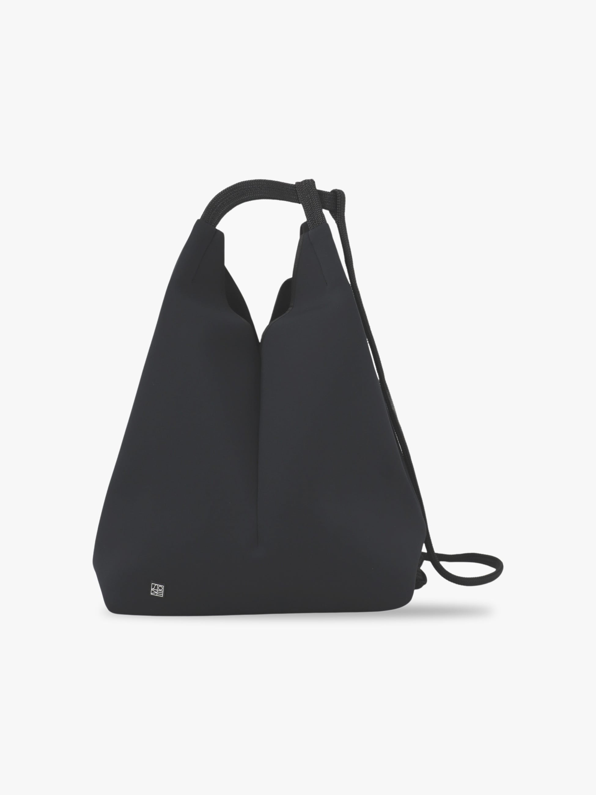 ソルスティス リュックサック（ブラック）｜STATE OF ESCAPE(ステート