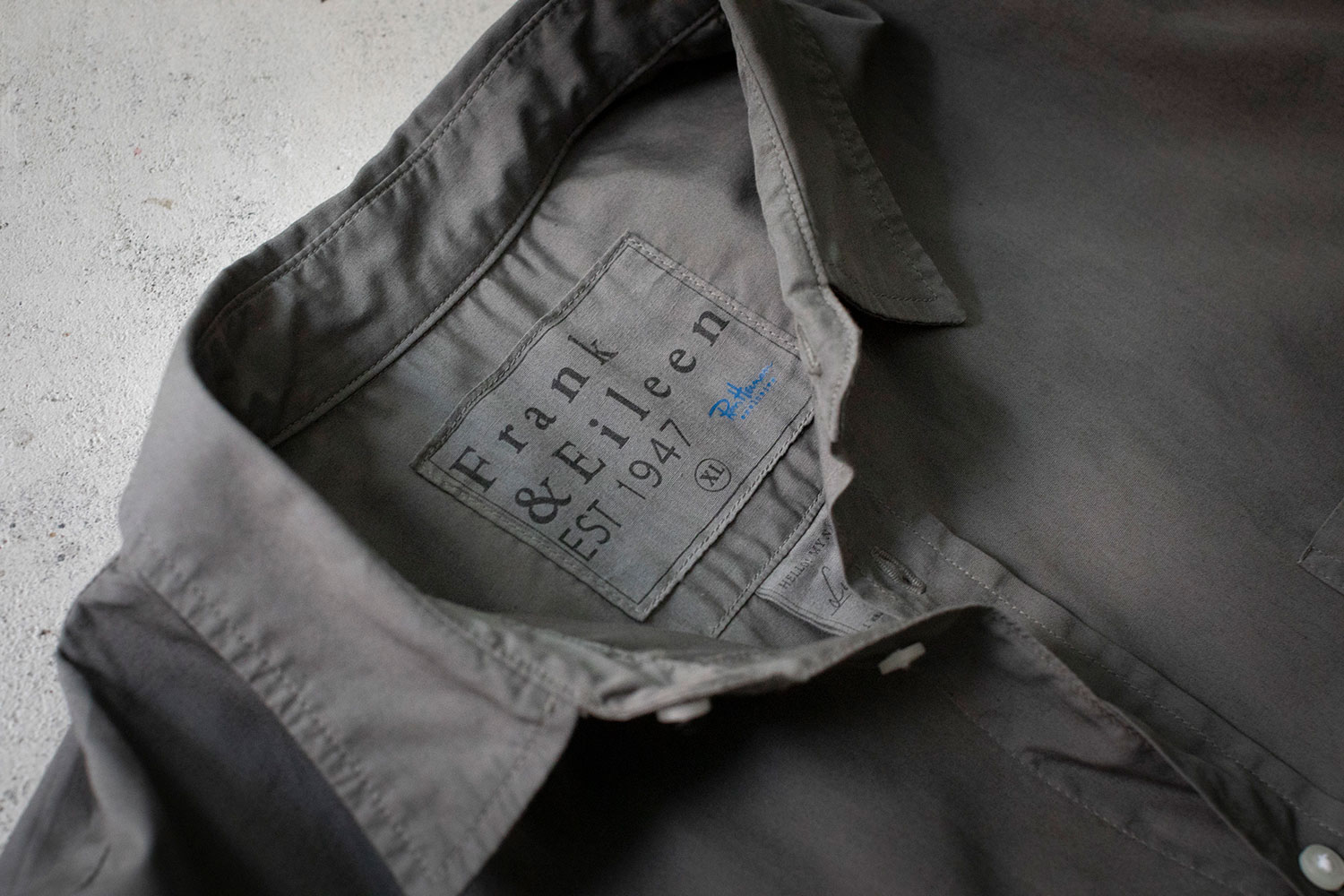 The Innerview 05 : Audrey McLoghlin(Frank & Eileen)｜Ron Herman