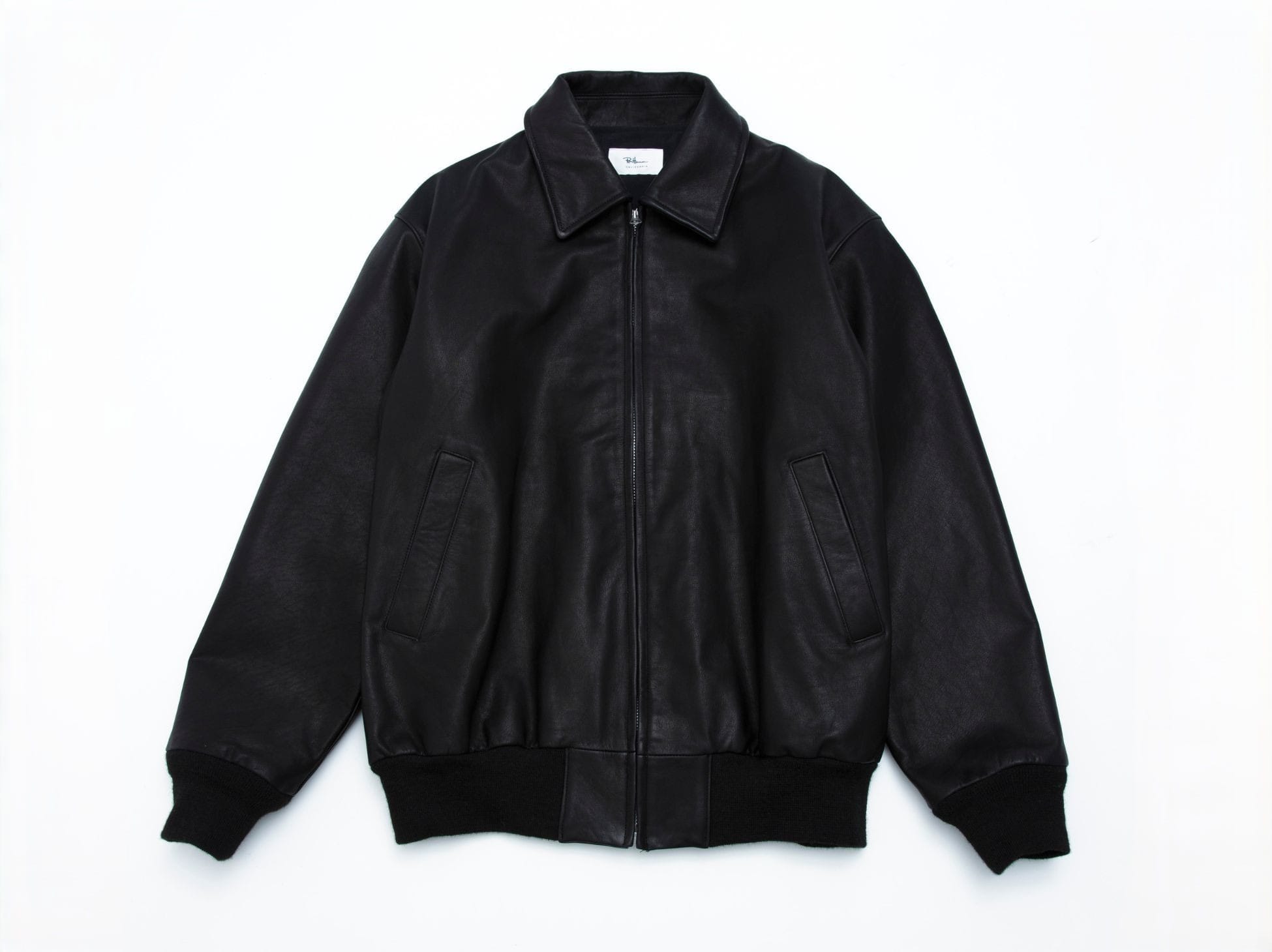 Ron Herman California Deerskin Nubuck Riders Jacket News｜Ron Herman