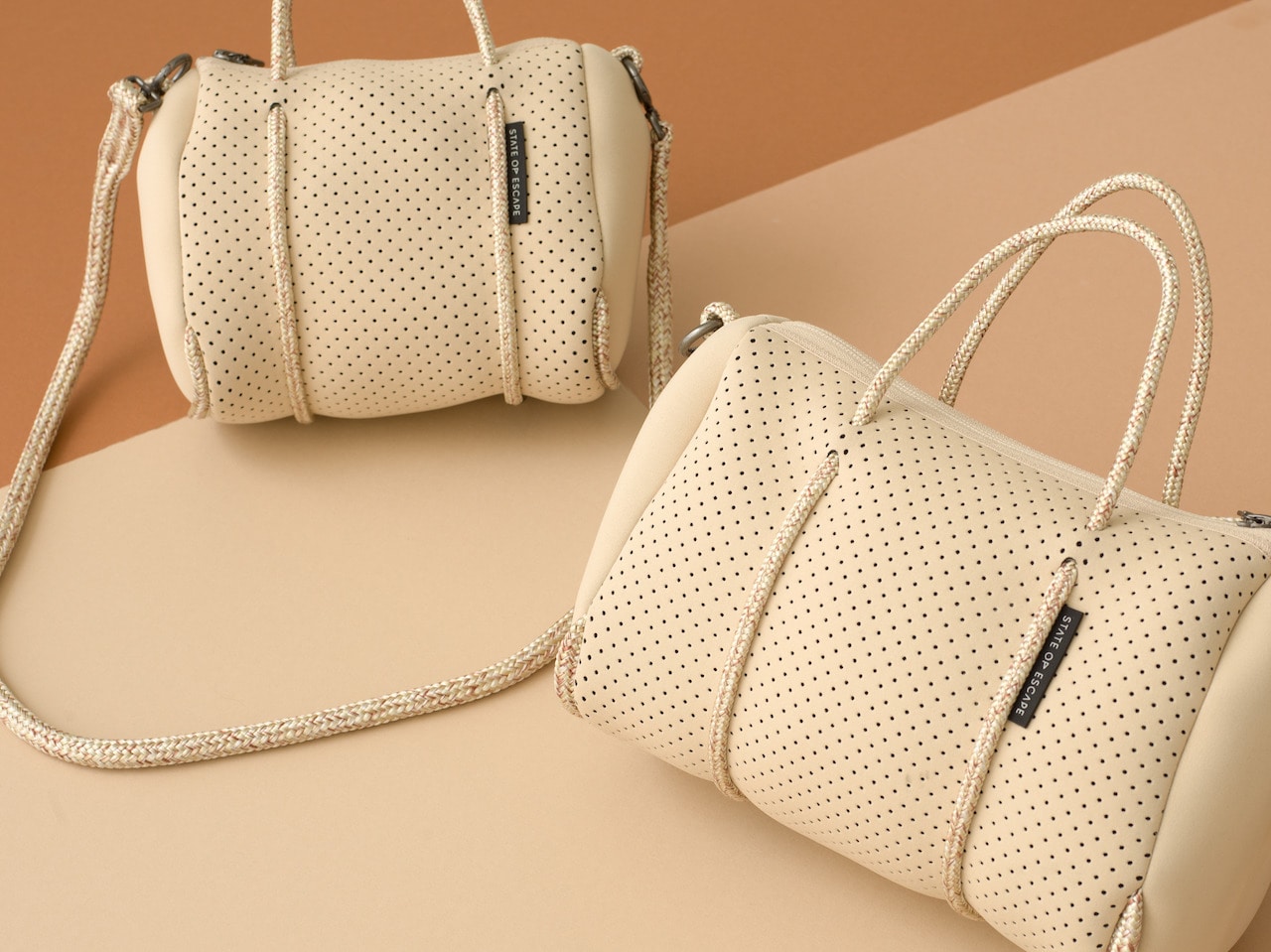 STATE OF ESCAPE Exclusive “Prequel” New Arrival News