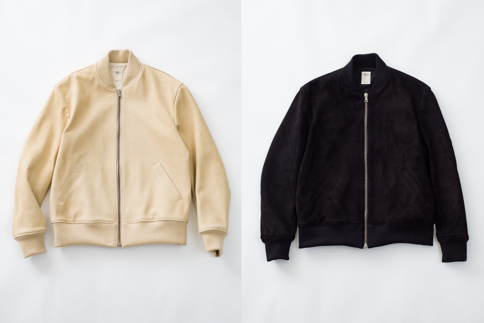 Ron Herman California Lamb Suede Blouson News｜Ron Herman