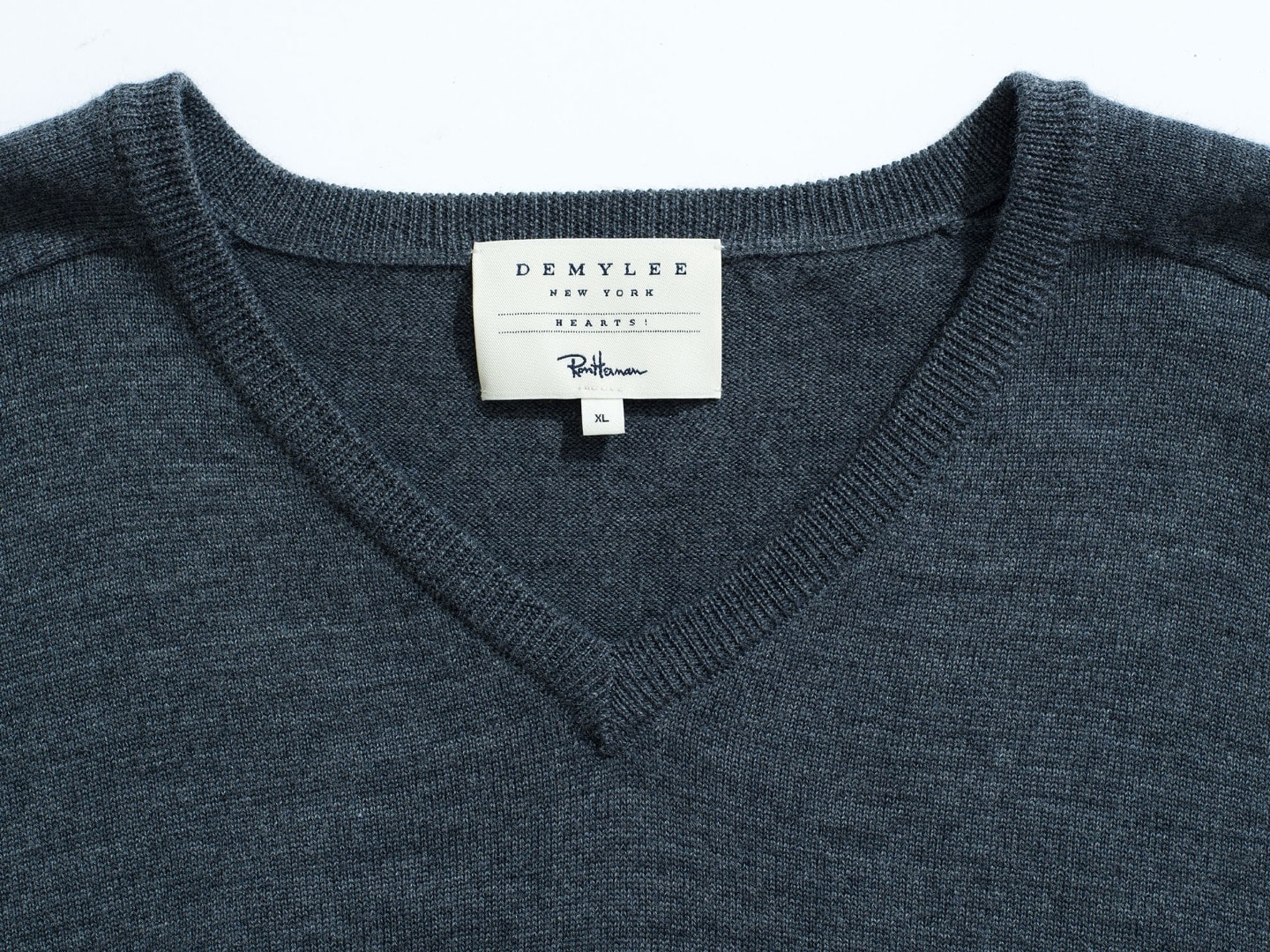 DEMYLEE for Ron Herman V Neck Knit Pullover 10.26(Sat) New Arrival