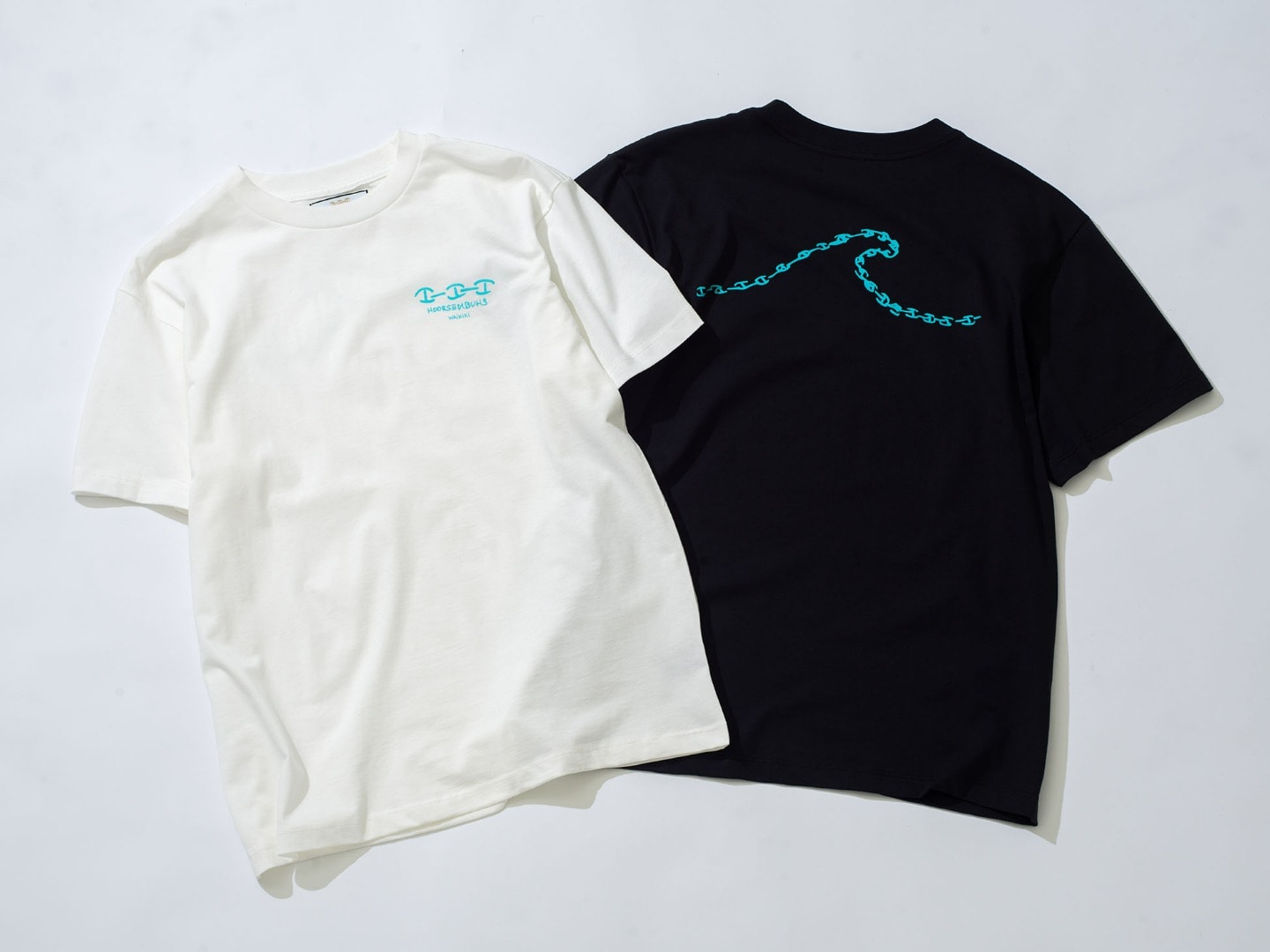 HOORSENBUHS for Ron Herman Waikiki Exclusive Graphic T-shirts News