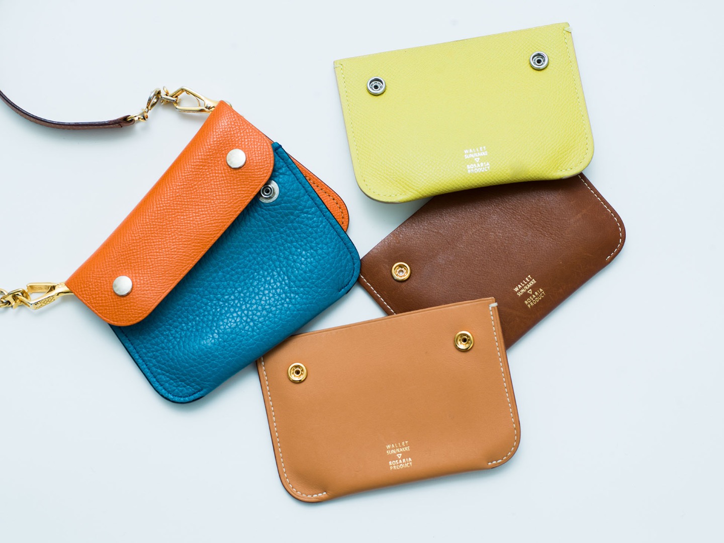 WALLET SUN/kakke pop up store News｜Ron Herman