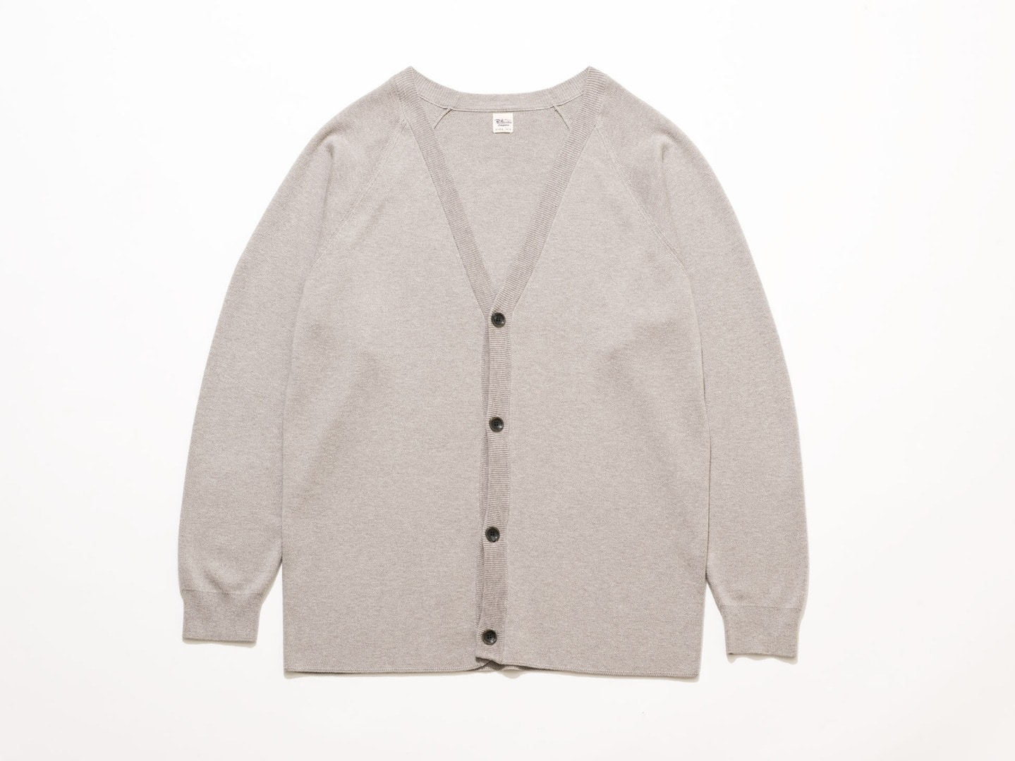 Ron Herman California Cotton Cashmere Smooth Knit Series News｜Ron