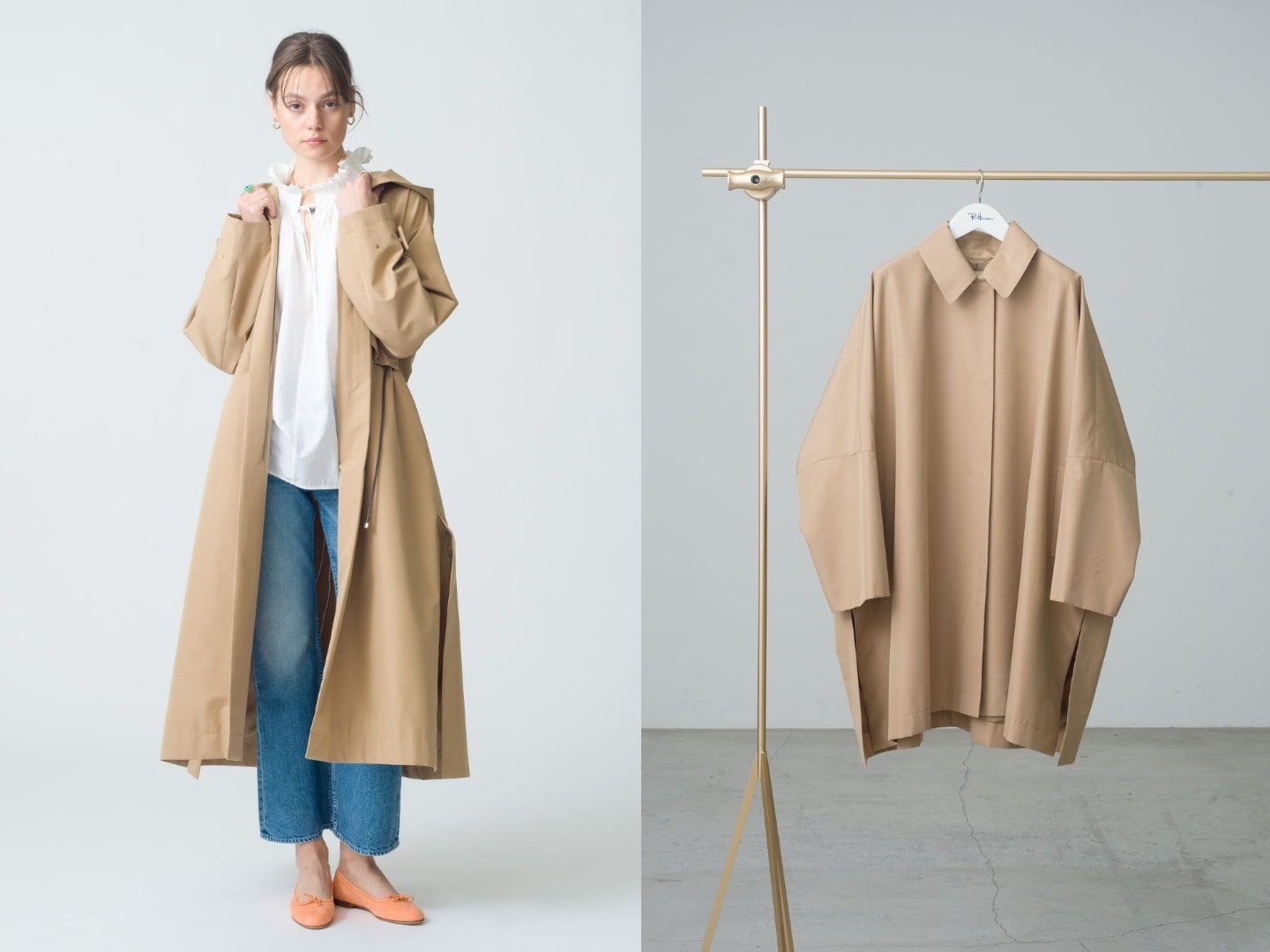 ebure for Ron Herman New Release News｜Ron Herman