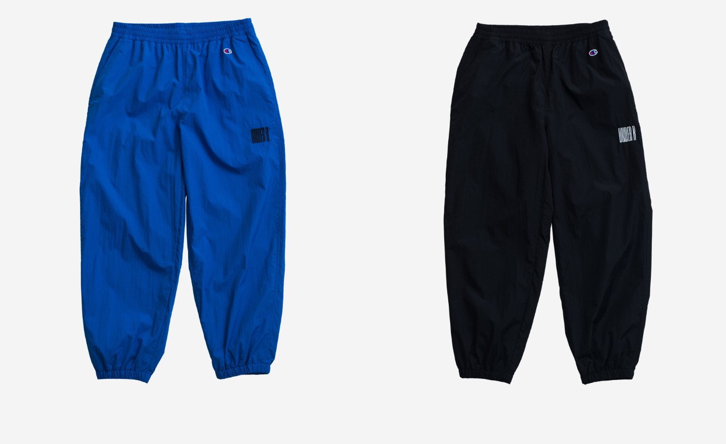 Champion × UNDER R  Washer Collection  2.22(sat