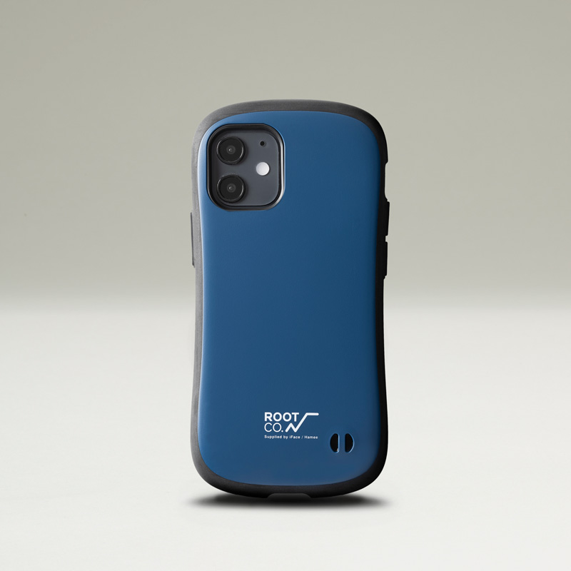 Shock Resist Case (ROOT CO.×iFace Model) for iPhone 12 mini | ROOT