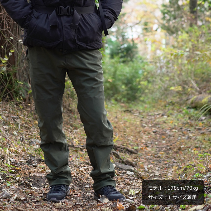 Omni-Field Pants (2021Model) | ROOT CO. Designed in HAKONE.