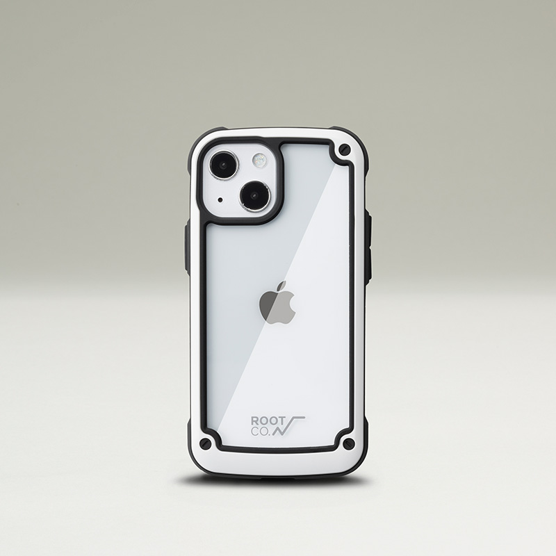 Shock Resist Tough & Basic Case. for iPhone13mini | ROOT CO